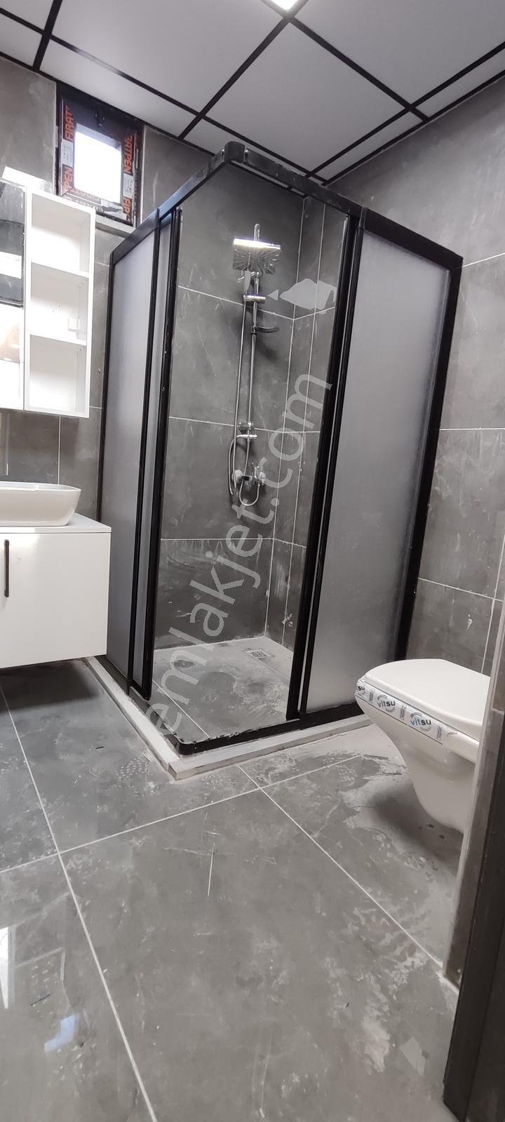 Çerkezköy Lemar Mevkiinde Tepe Çıkış Yolunda Kiralık Daire - Görsel 5