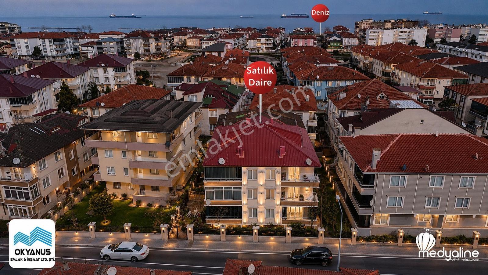 Sakarya Karasuda 2+1 Satılık Daire Denize Yakın Fırsat - Görsel 25