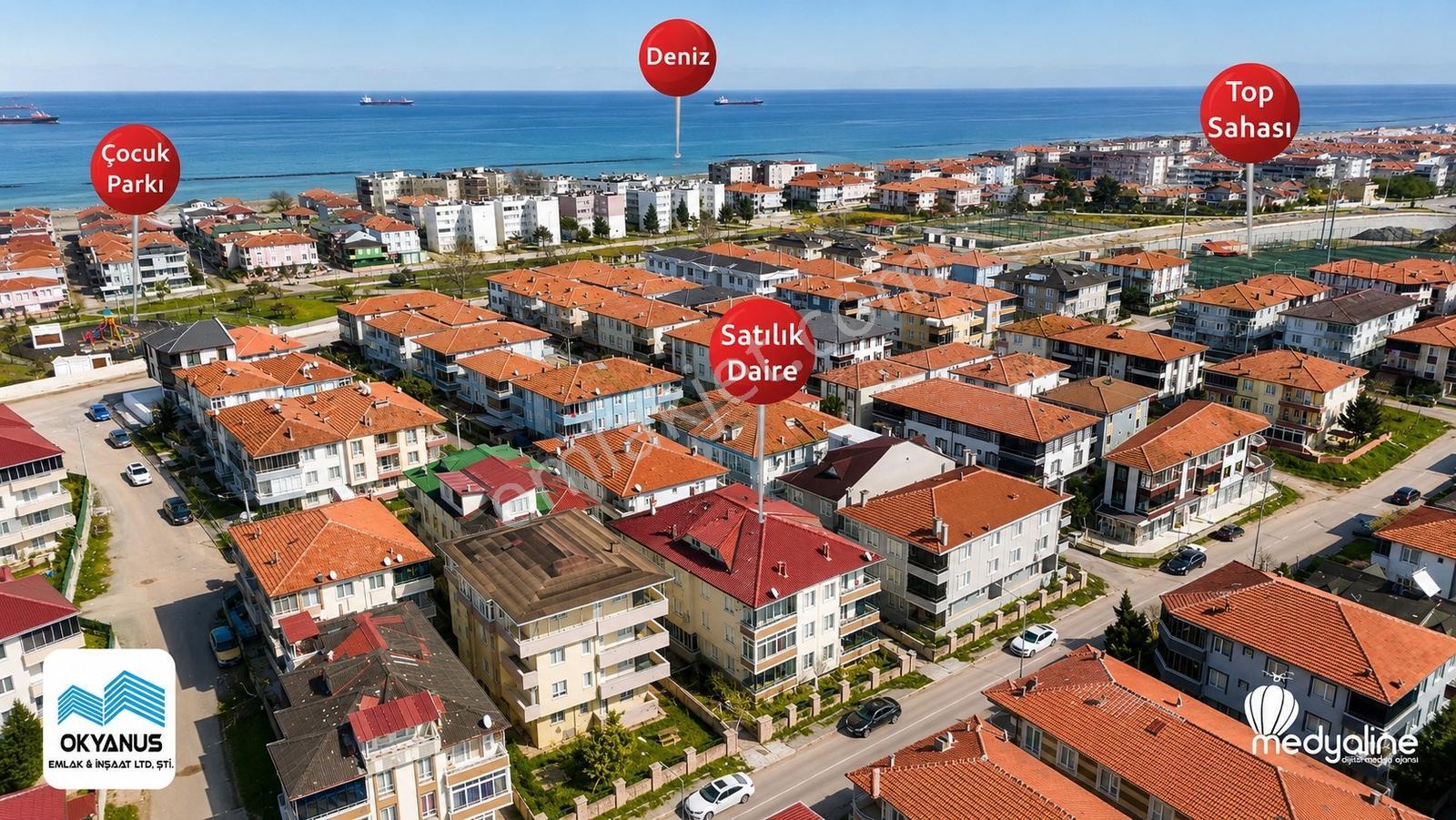 Sakarya Karasuda 2+1 Satılık Daire Denize Yakın Fırsat - Görsel 5