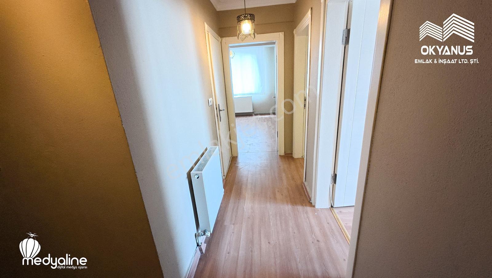 Karasu'da Emsalsiz Havuzlu Güvenlikli Ara Kat Denize 200 Metre.. - Görsel 25