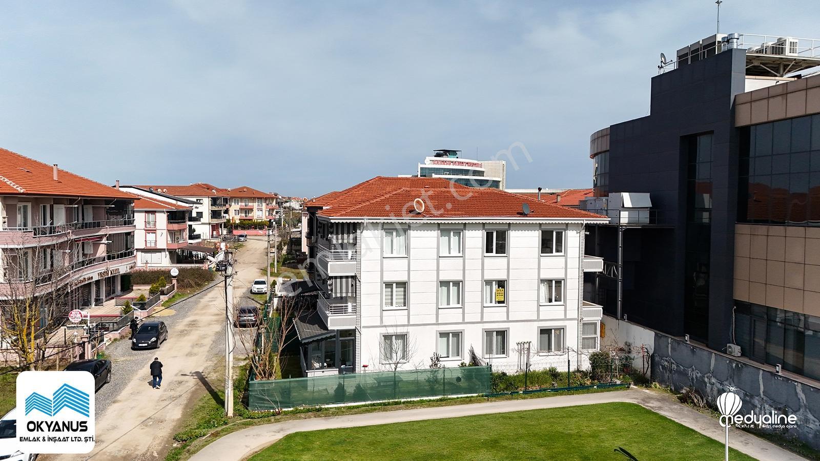 Karasu Akkum'da Plaja, Hastaneye 100 Metre Sıfır Daire !!! - Görsel 22