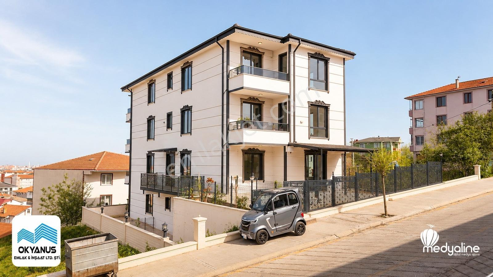 Karasu'da 2+1 Ayrı Mutfaklı Sıfır Daire Merkezi Konumda!