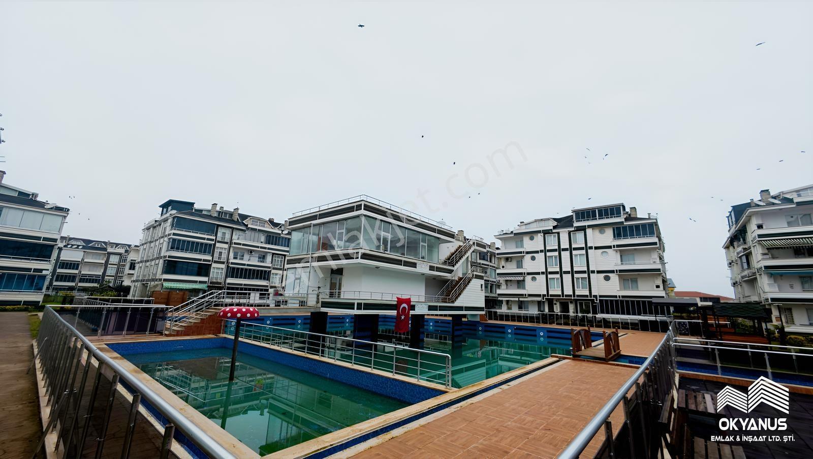 Doğru İlan Emsalsiz Denizin Yanı Başında! Havuzlu Site Arakat - Görsel 23
