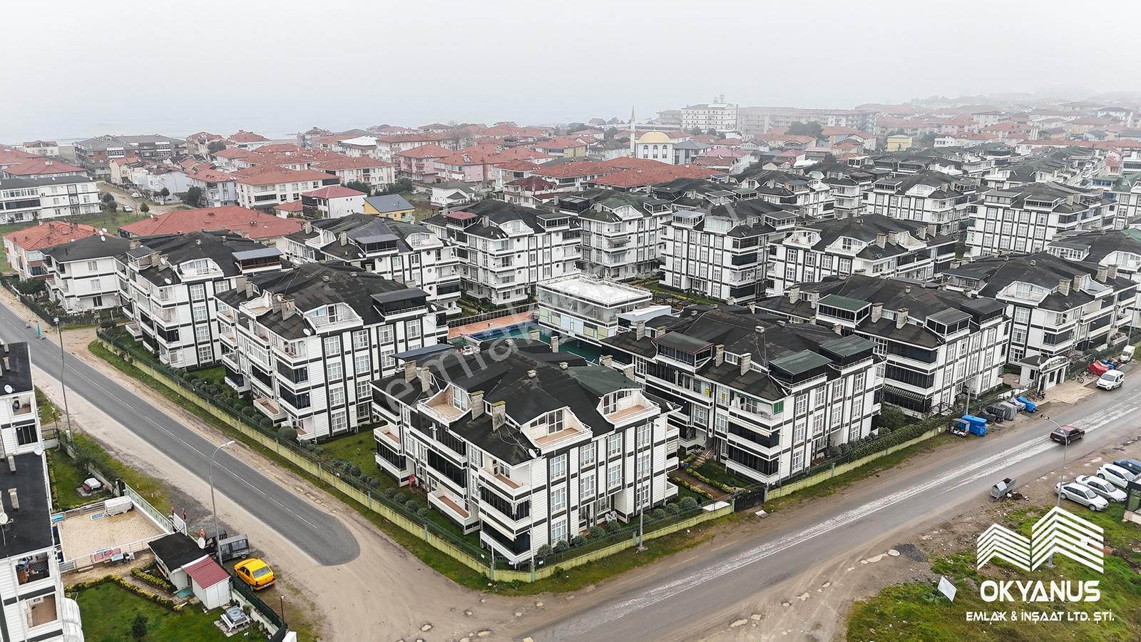 Doğru İlan Emsalsiz Denizin Yanı Başında! Havuzlu Site Arakat - Görsel 6