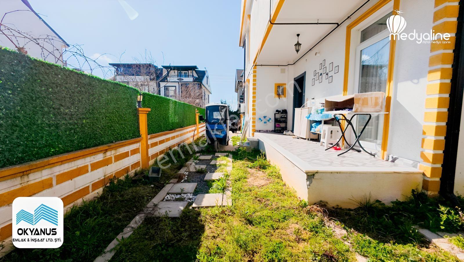 Sakarya Kocaalide Mutfak Ayrı Müstakil 5+1 Geniş Alanlı Villa - Görsel 34