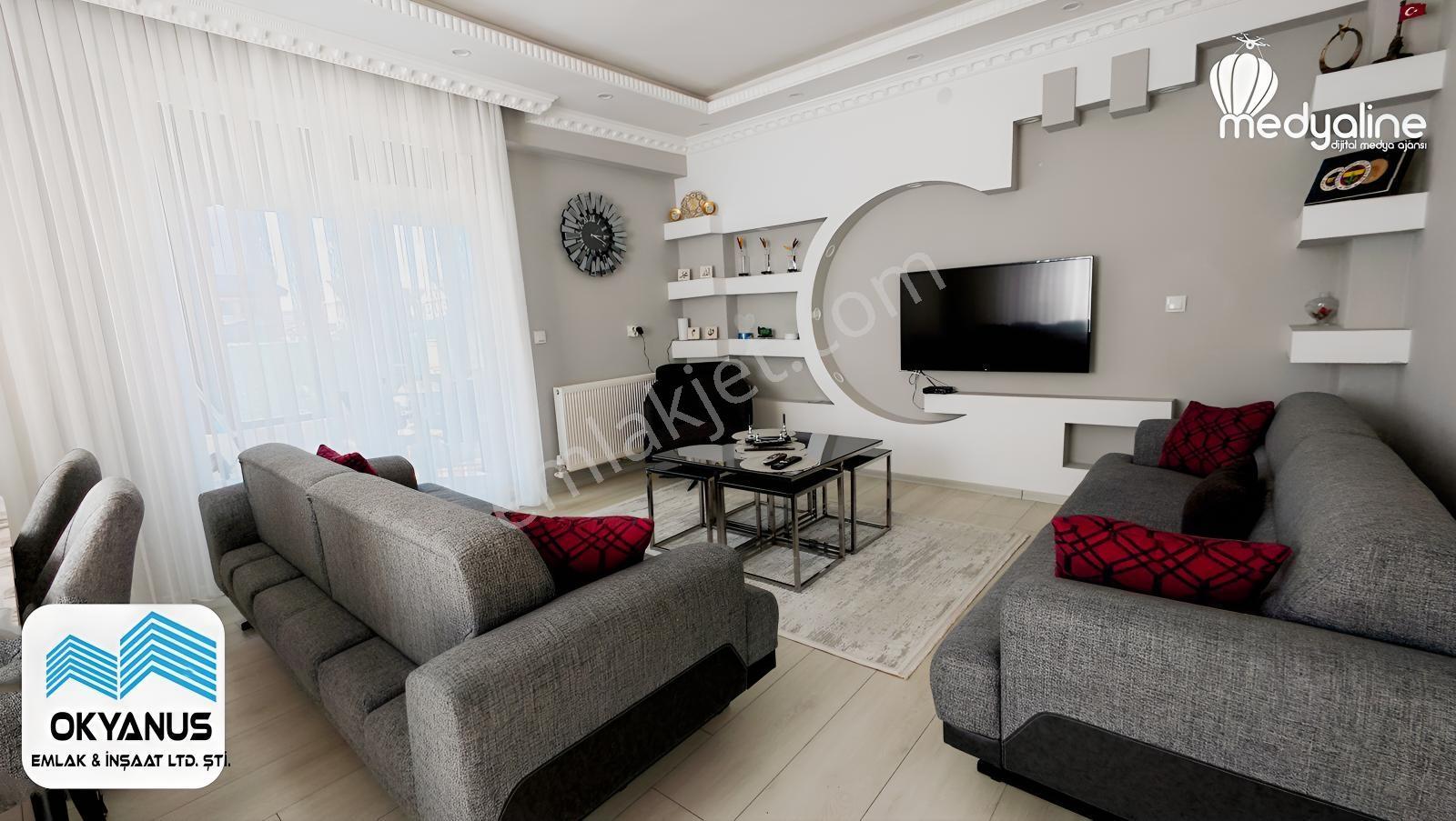 Sakarya Kocaalide Mutfak Ayrı Müstakil 5+1 Geniş Alanlı Villa - Görsel 25