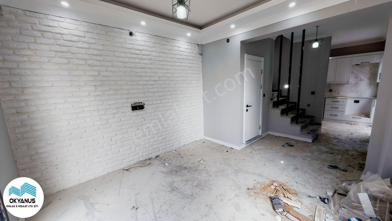 Kocaali Yayla Mah'de Denize Yürüme Mesafesinde 4+1 Bahçeli Villa - Görsel 13
