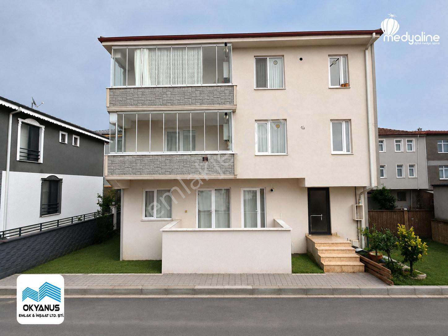 Sakarya Karasu Kabakoz Mah'de 3+1 Mutfak Ayrı Satılık Daire!