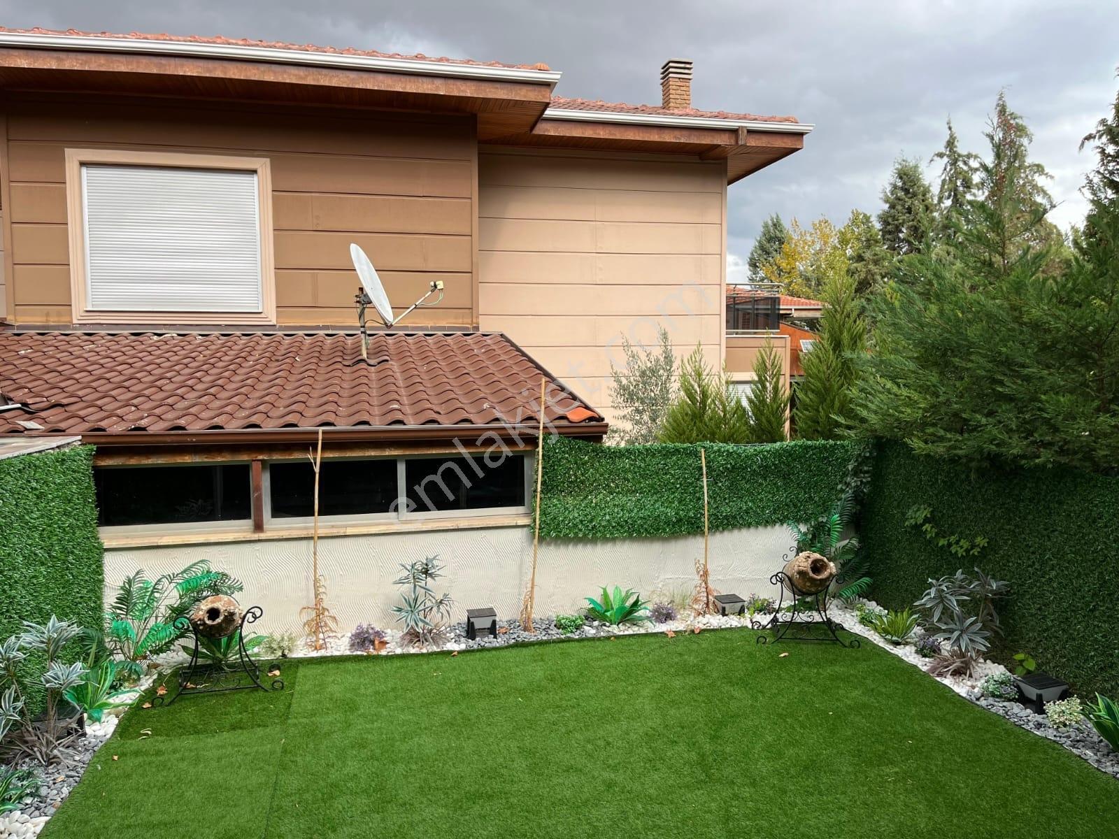 Demirler'den Albayrak'ta Sıfır 7+1 Ultra Lüx Eşyalı Villa - Görsel 32