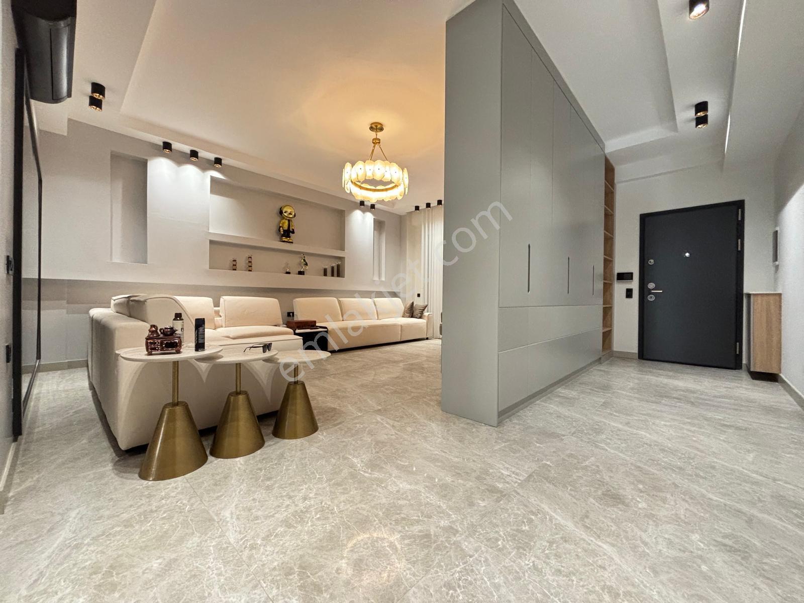 Demirler'den Albayrak'ta Sıfır 7+1 Ultra Lüx Eşyalı Villa - Görsel 15