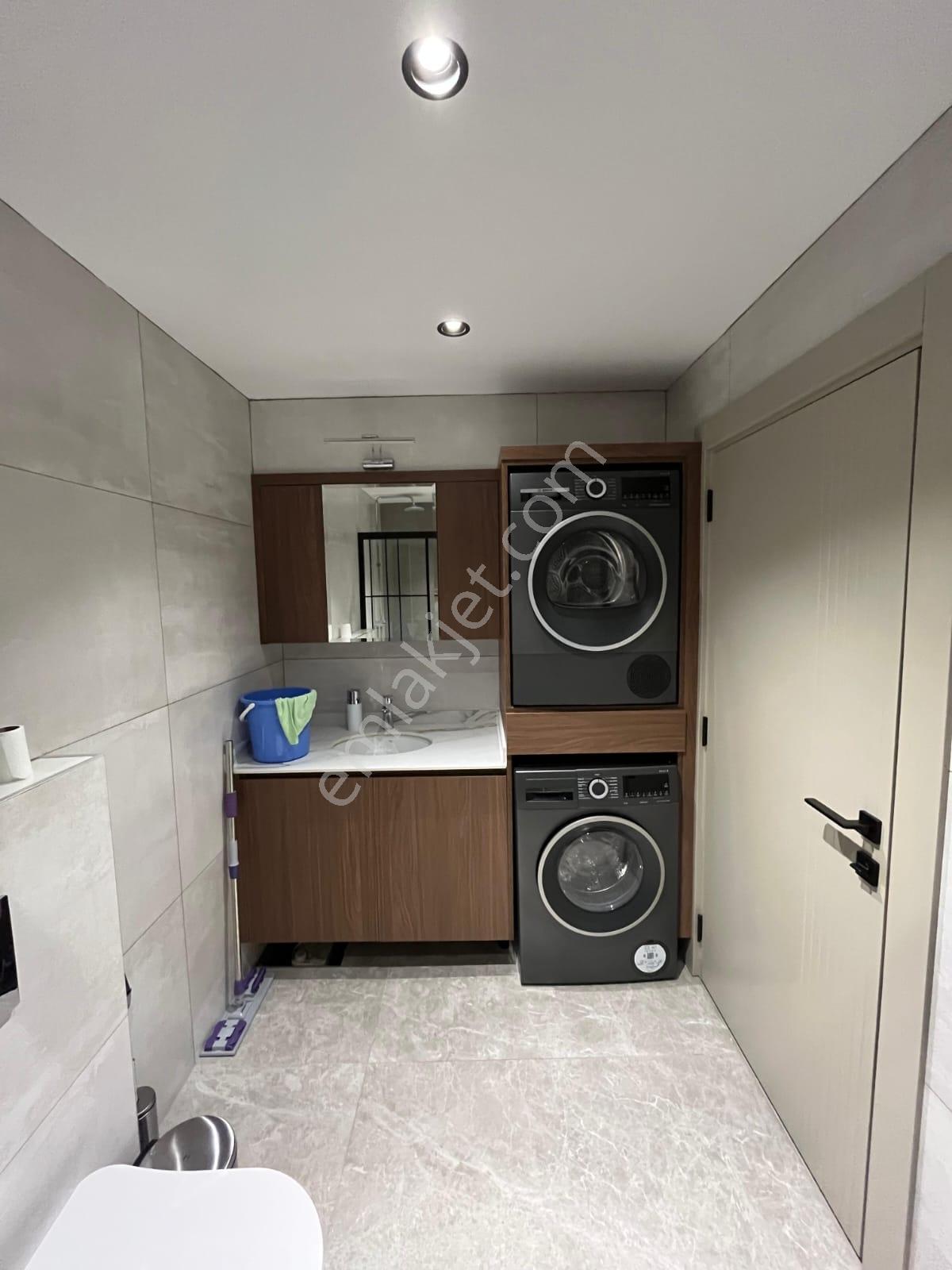 Demirler'den Albayrak'ta Sıfır 7+1 Ultra Lüx Eşyalı Villa - Görsel 6