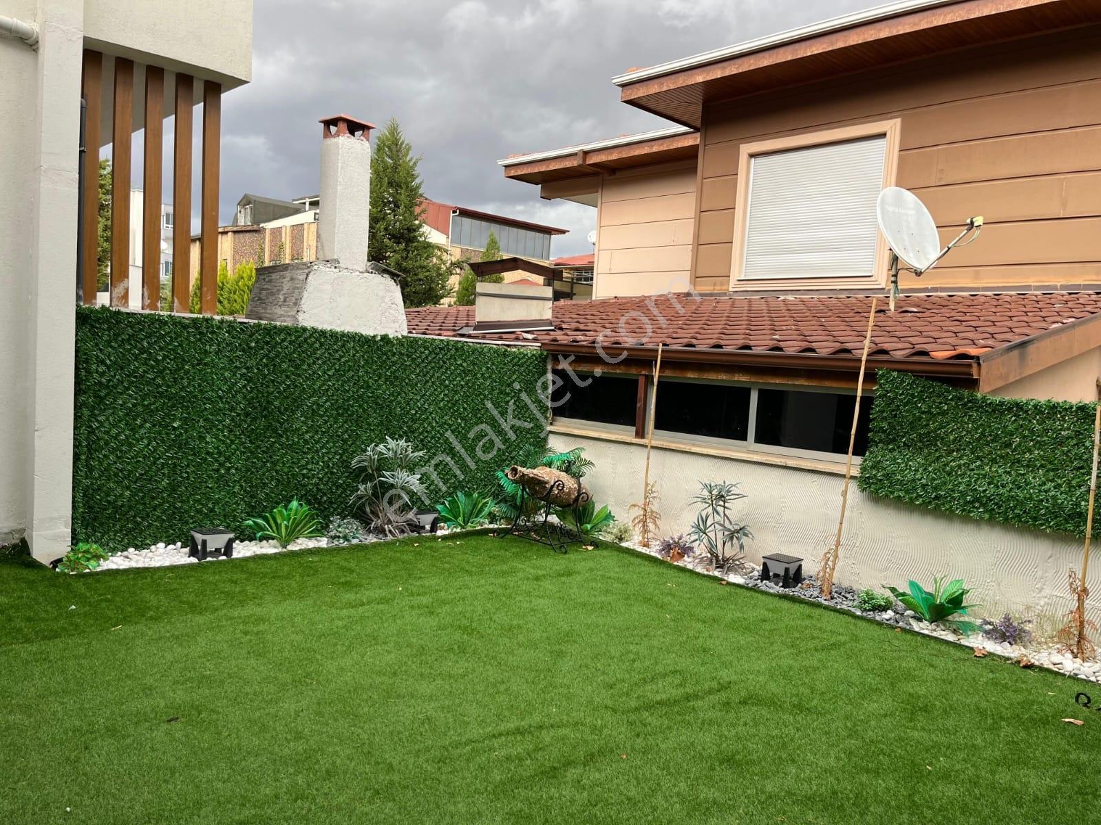 Demirler'den Albayrak'ta Sıfır 7+1 Ultra Lüx Eşyalı Villa - Görsel 30
