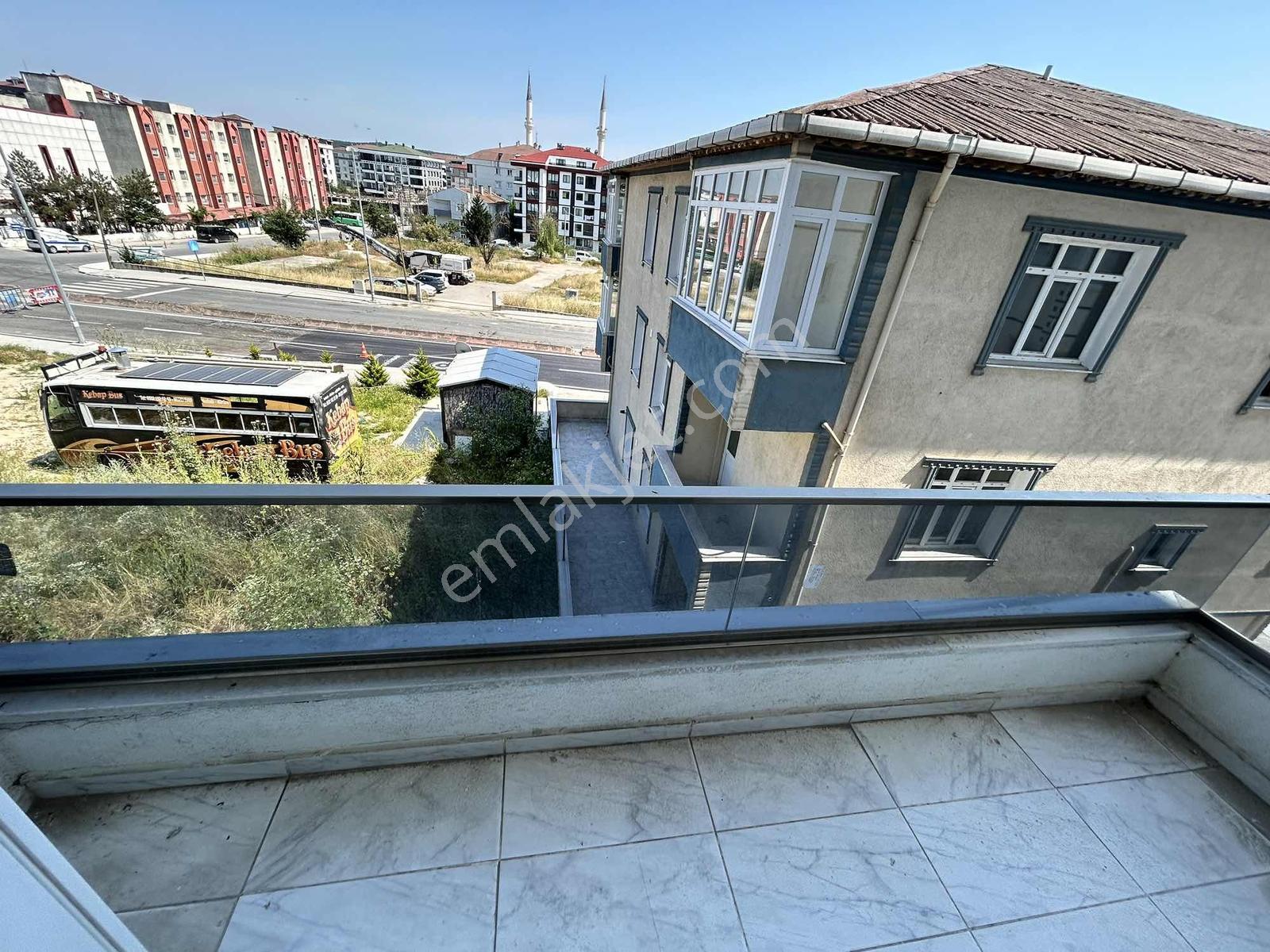Devlet Hastanesi Yanında Kiralık Eşyalı 1+1 Daire Kapalı Mutfak - Görsel 7