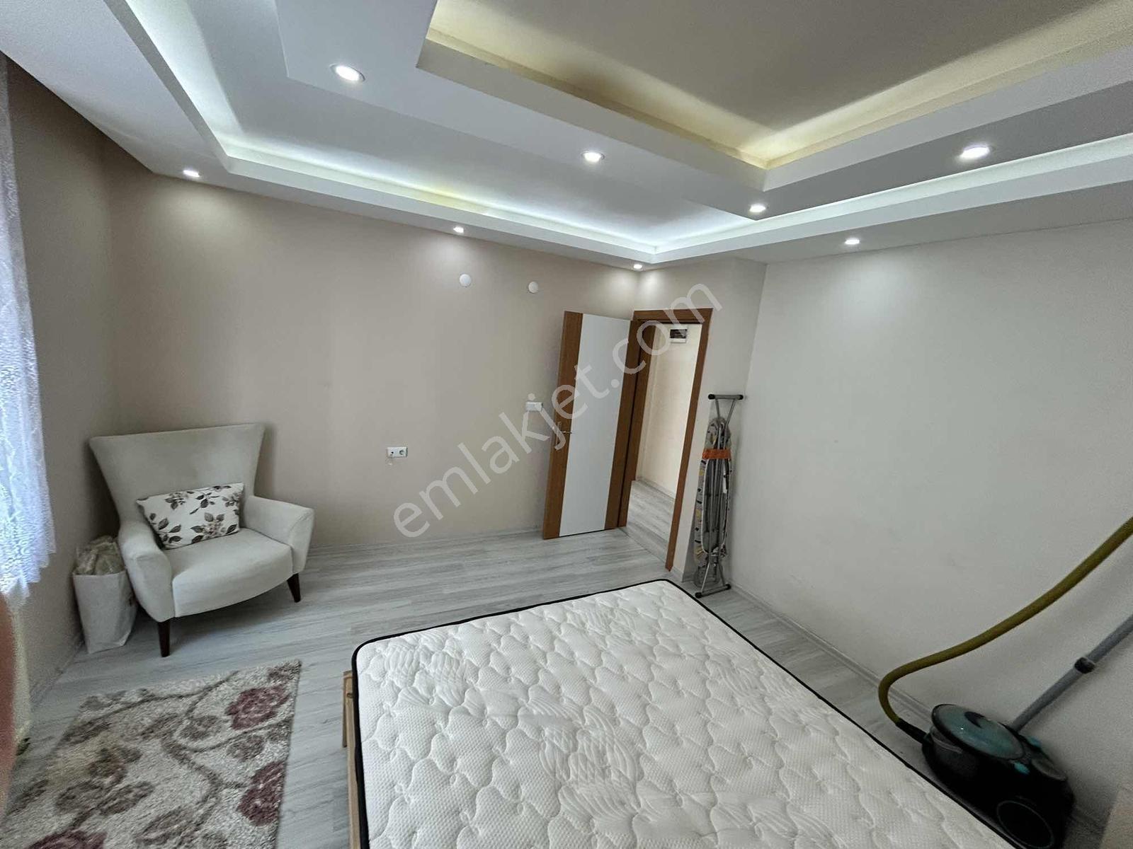 Devlet Hastanesi Yanında Kiralık Eşyalı 1+1 Daire Kapalı Mutfak - Görsel 16
