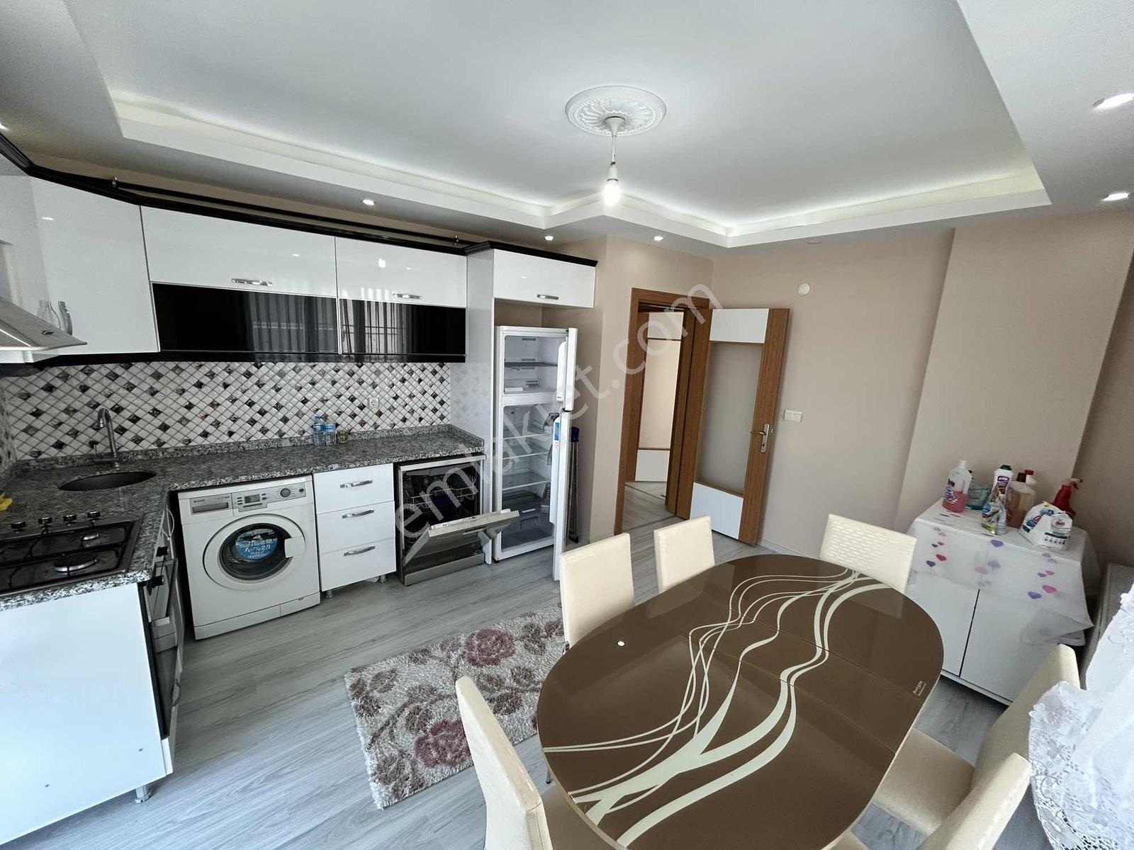 Devlet Hastanesi Yanında Kiralık Eşyalı 1+1 Daire Kapalı Mutfak - Görsel 6