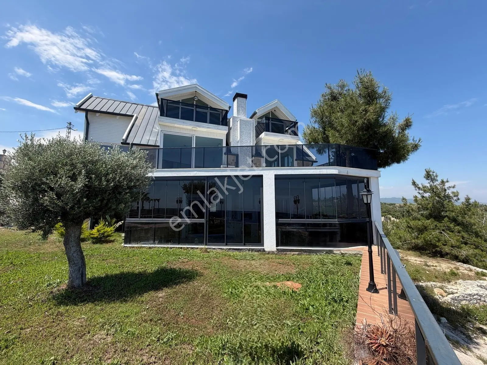 Turyap Sistem'den Buluklu Zirvede Efsane Fourlex Villa - Görsel 5