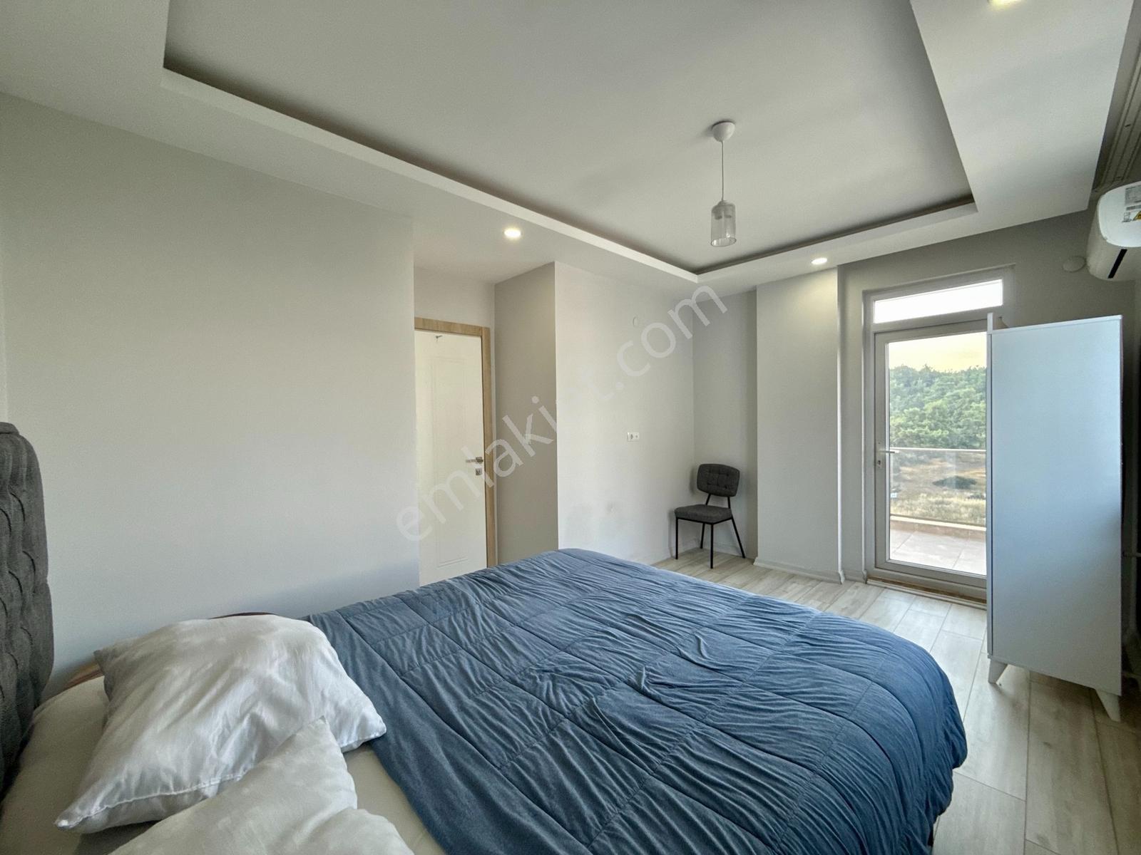 Şehir Hastanesi Yanında Havuzlu Site İçinde 2+1 Manzaralı Daire - Görsel 16