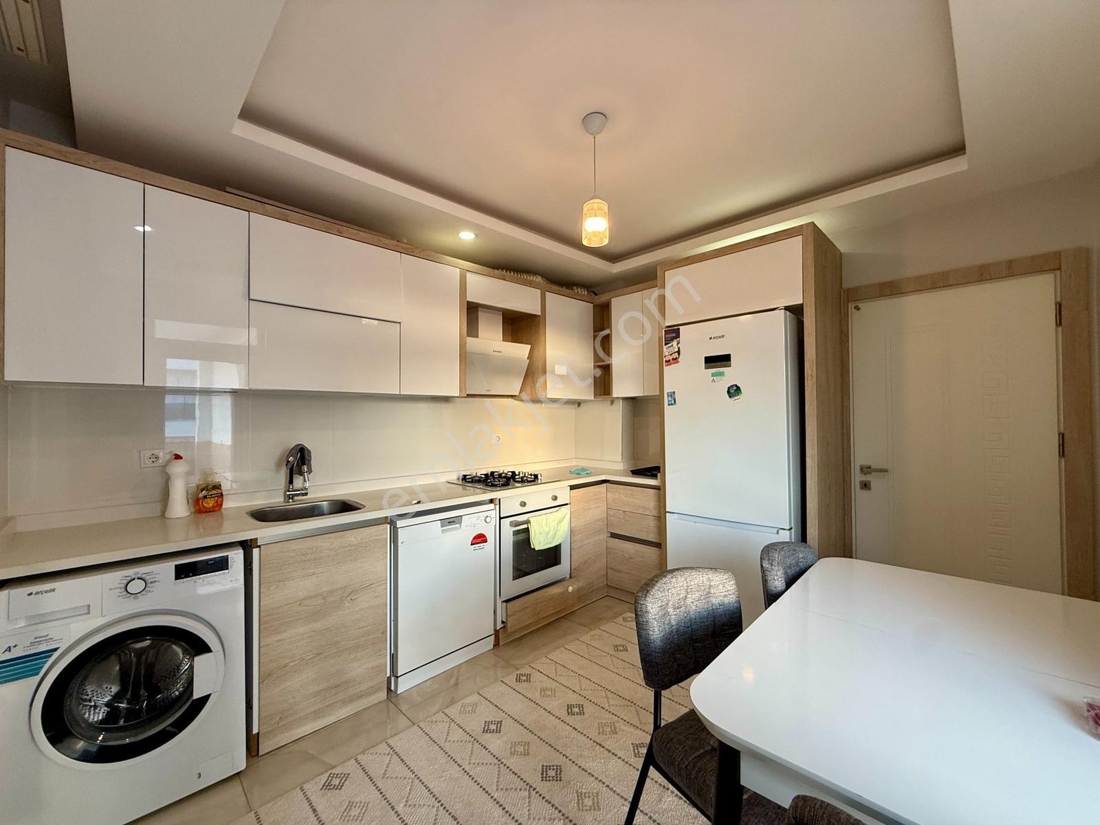 Şehir Hastanesi Yanında Havuzlu Site İçinde 2+1 Manzaralı Daire - Görsel 19