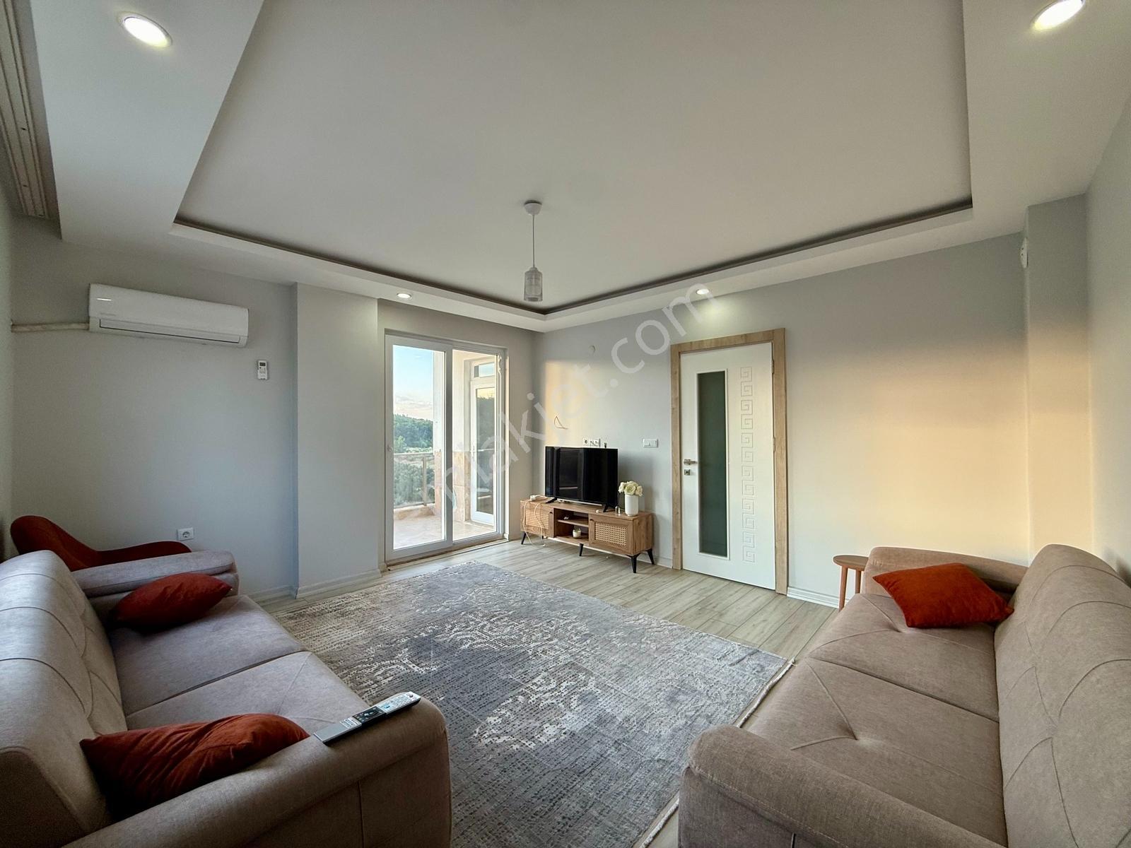 Şehir Hastanesi Yanında Havuzlu Site İçinde 2+1 Manzaralı Daire - Görsel 22