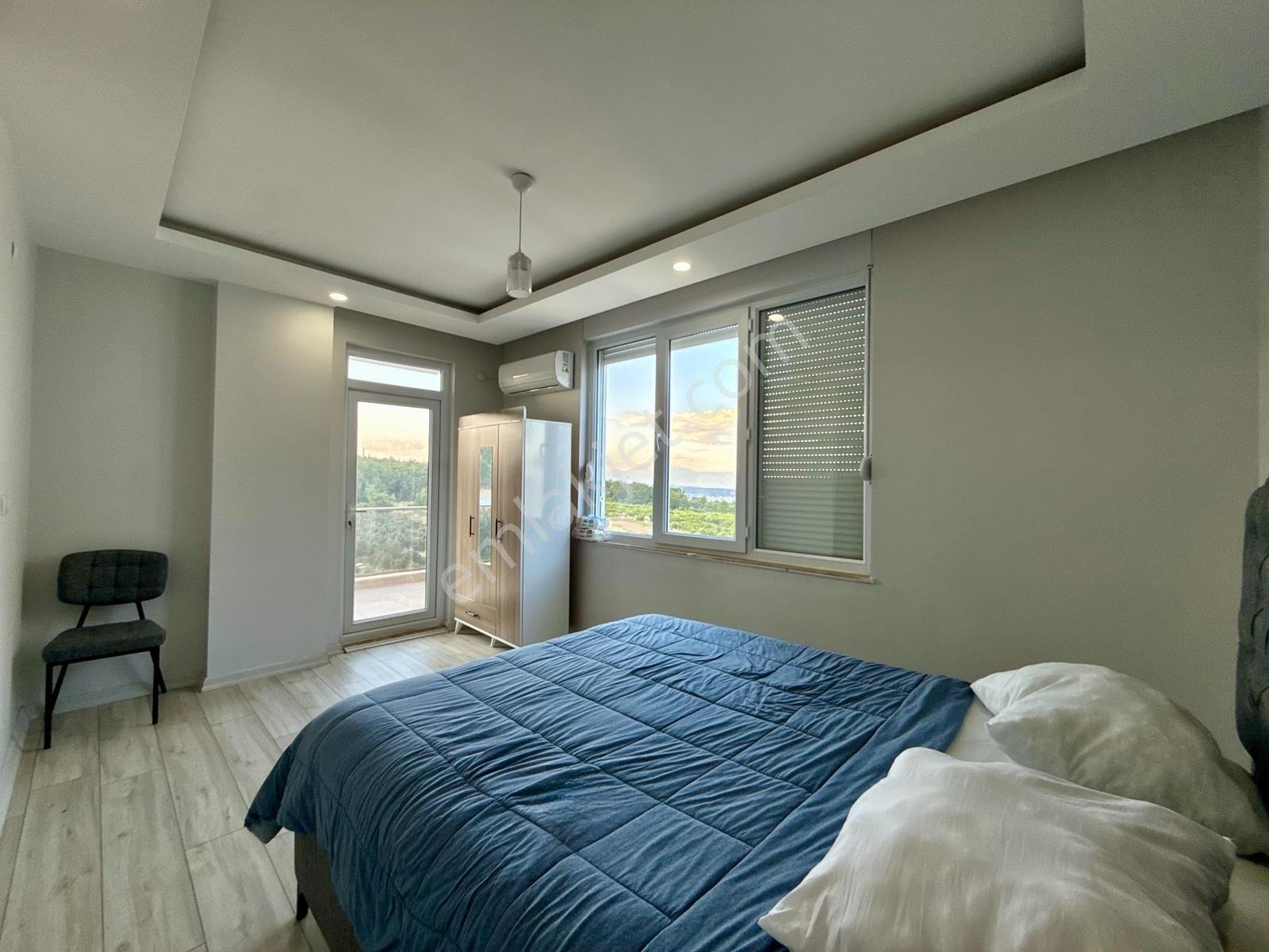 Şehir Hastanesi Yanında Havuzlu Site İçinde 2+1 Manzaralı Daire - Görsel 23