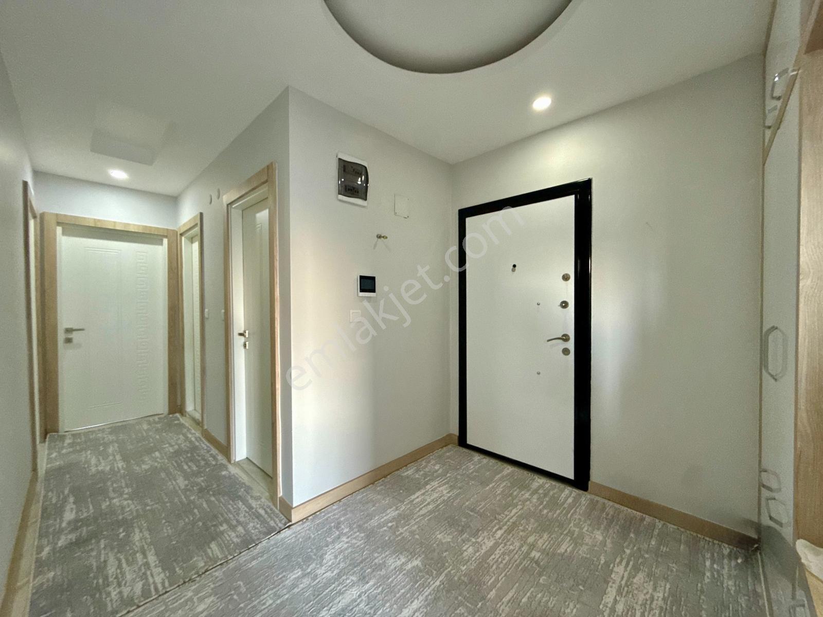 Şehir Hastanesi Yanında Havuzlu Site İçinde 2+1 Manzaralı Daire - Görsel 12