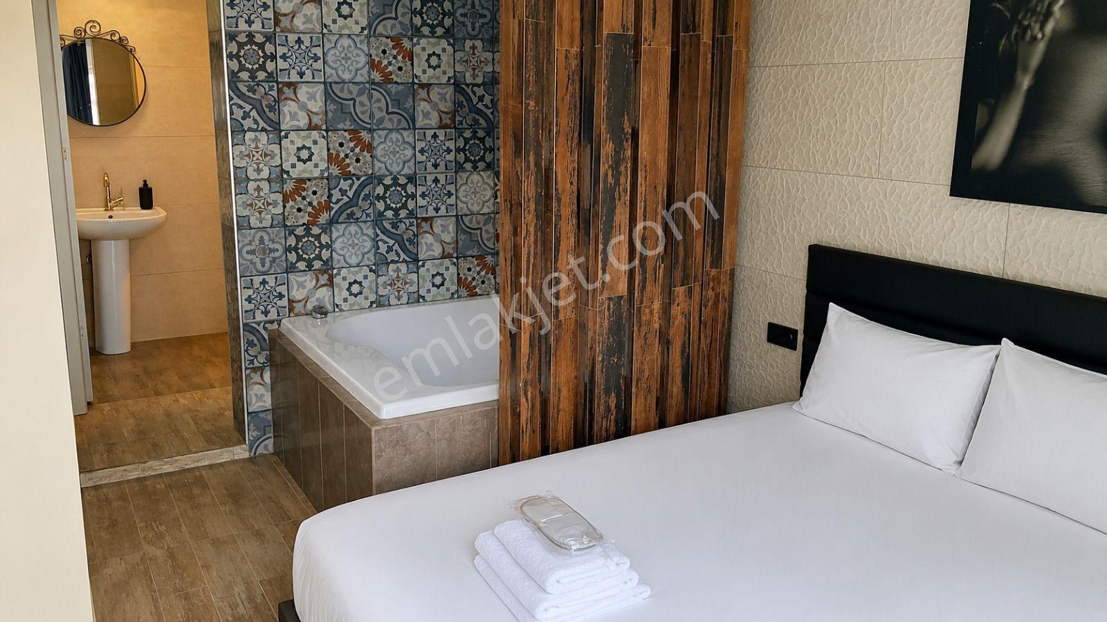 Ankara'nın Merkezinde 2 Kişilik Jakuzide Keyif Fırsatı | Ankara Günlük Kiralık Daire - Görsel 6