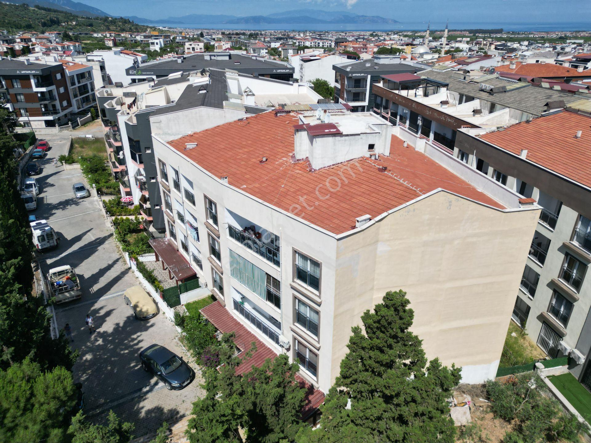 Kuşadası Davutlar'da Ferah 2+1 Satılık Daire (70m²) - Görsel 17