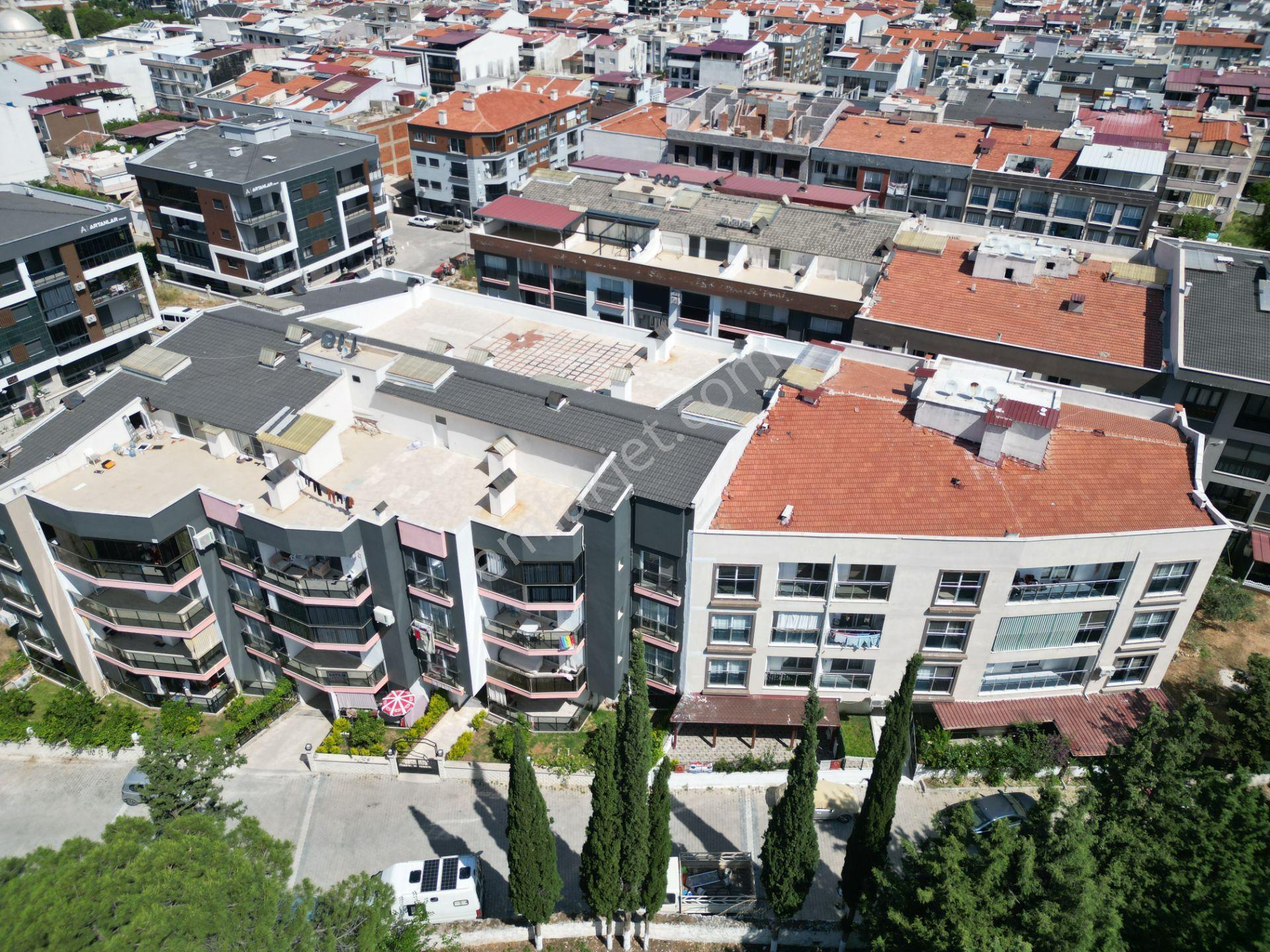 Kuşadası Davutlar'da Ferah 2+1 Satılık Daire (70m²) - Görsel 14