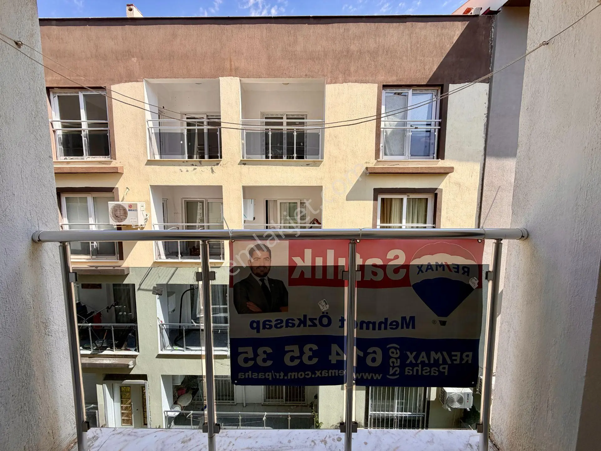 Kuşadası Davutlar'da Ferah 2+1 Satılık Daire (70m²) - Görsel 2