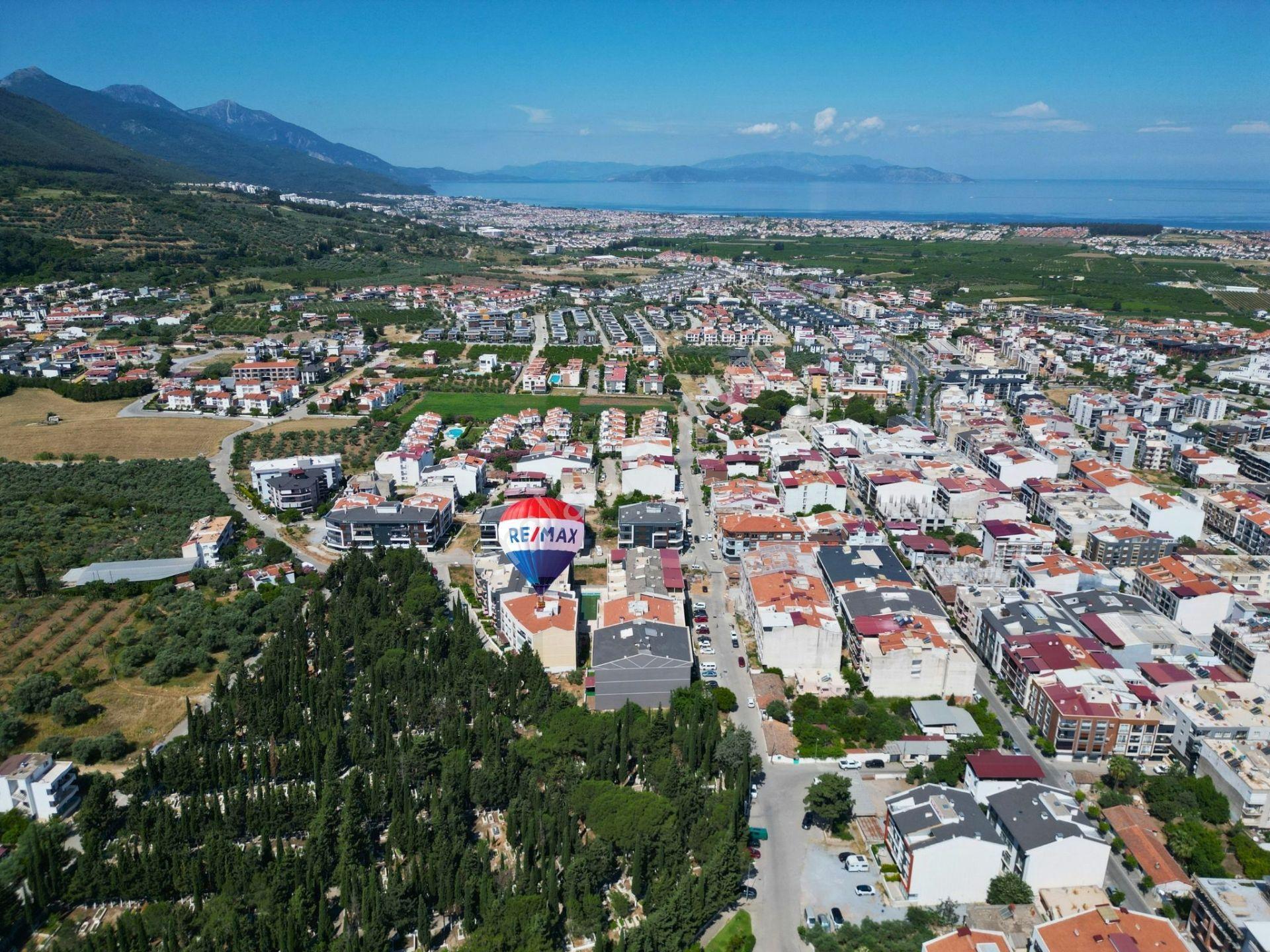Kuşadası Davutlar'da Ferah 2+1 Satılık Daire (70m²) - Görsel 12
