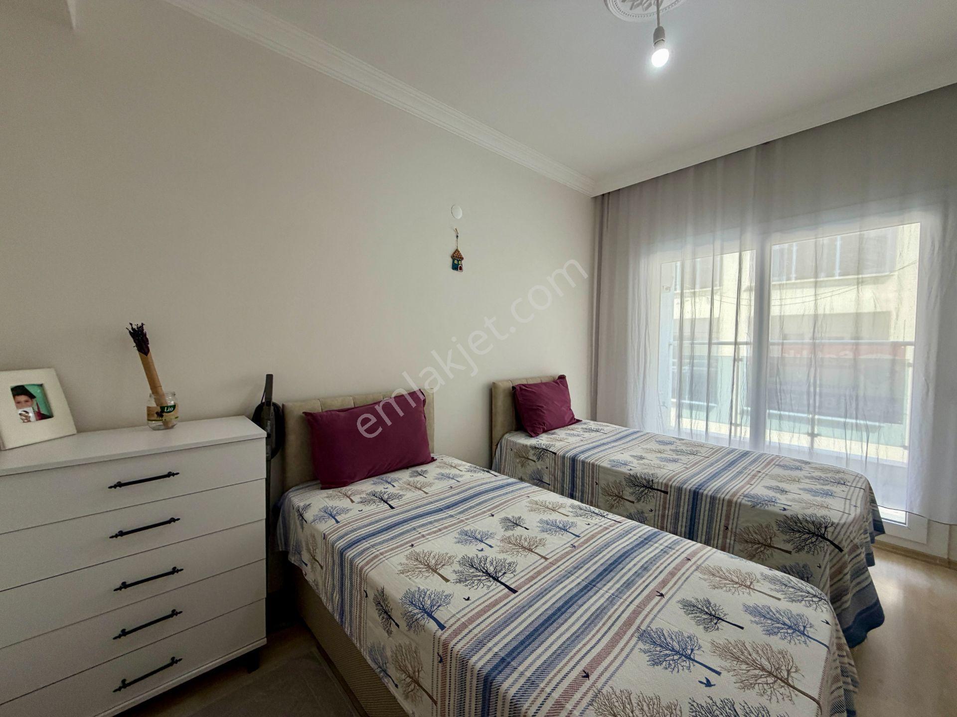 Kuşadası Davutlar'da Ferah 2+1 Satılık Daire (70m²) - Görsel 27