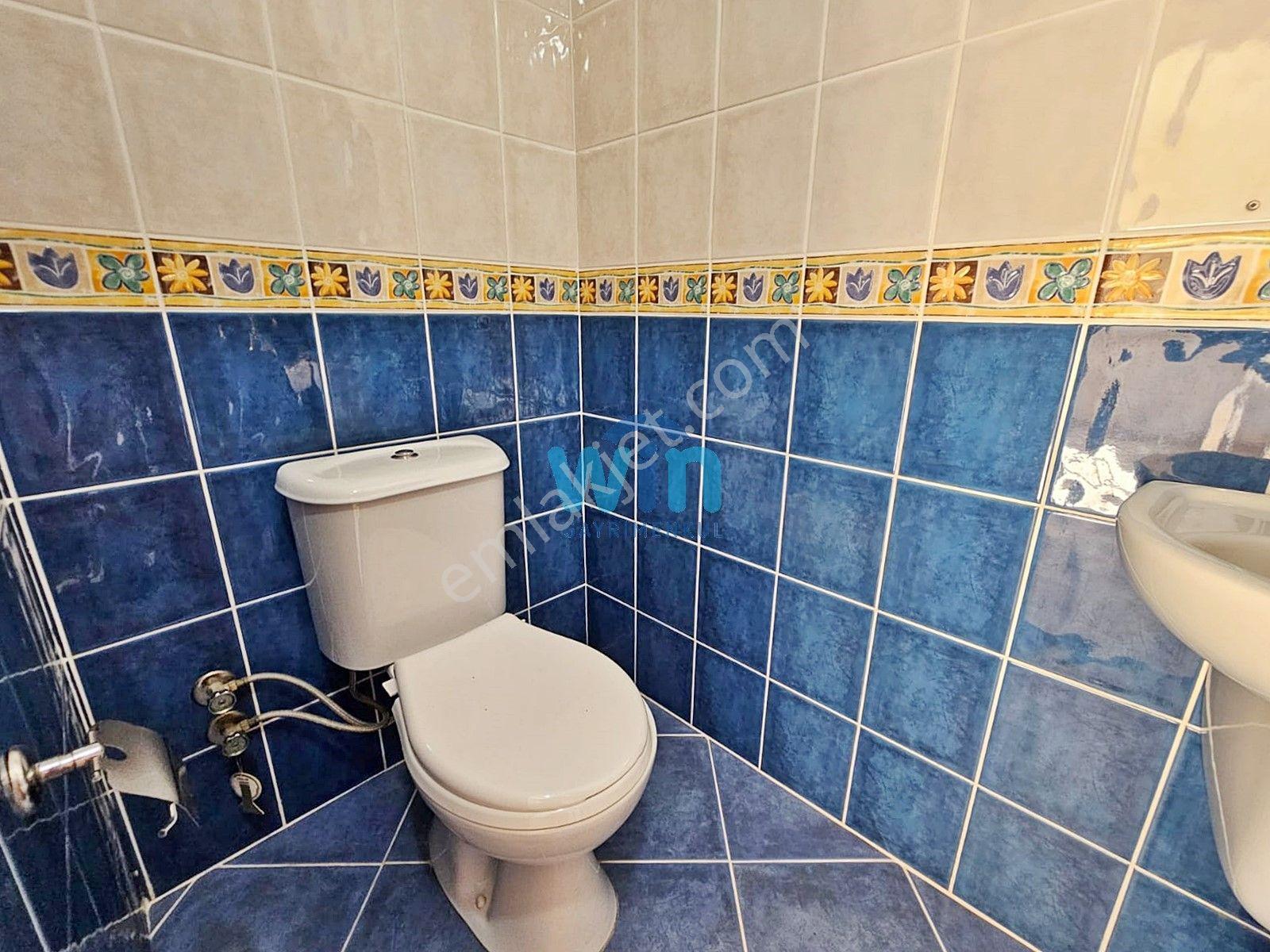 Win'den Pozcu'da Merkezi Konum'da Kiralık 3+1 Daire - Görsel 26