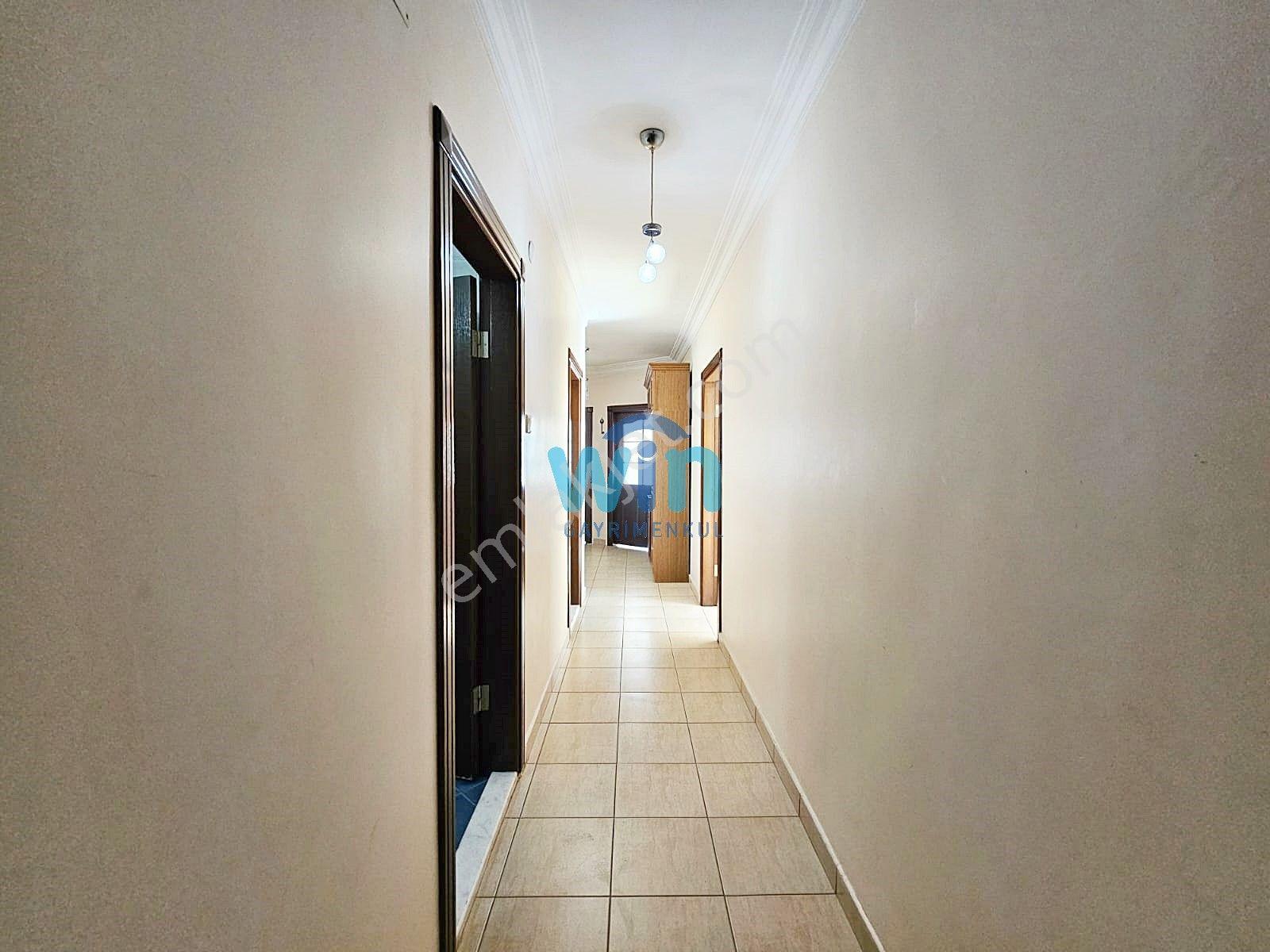 Win'den Pozcu'da Merkezi Konum'da Kiralık 3+1 Daire - Görsel 20