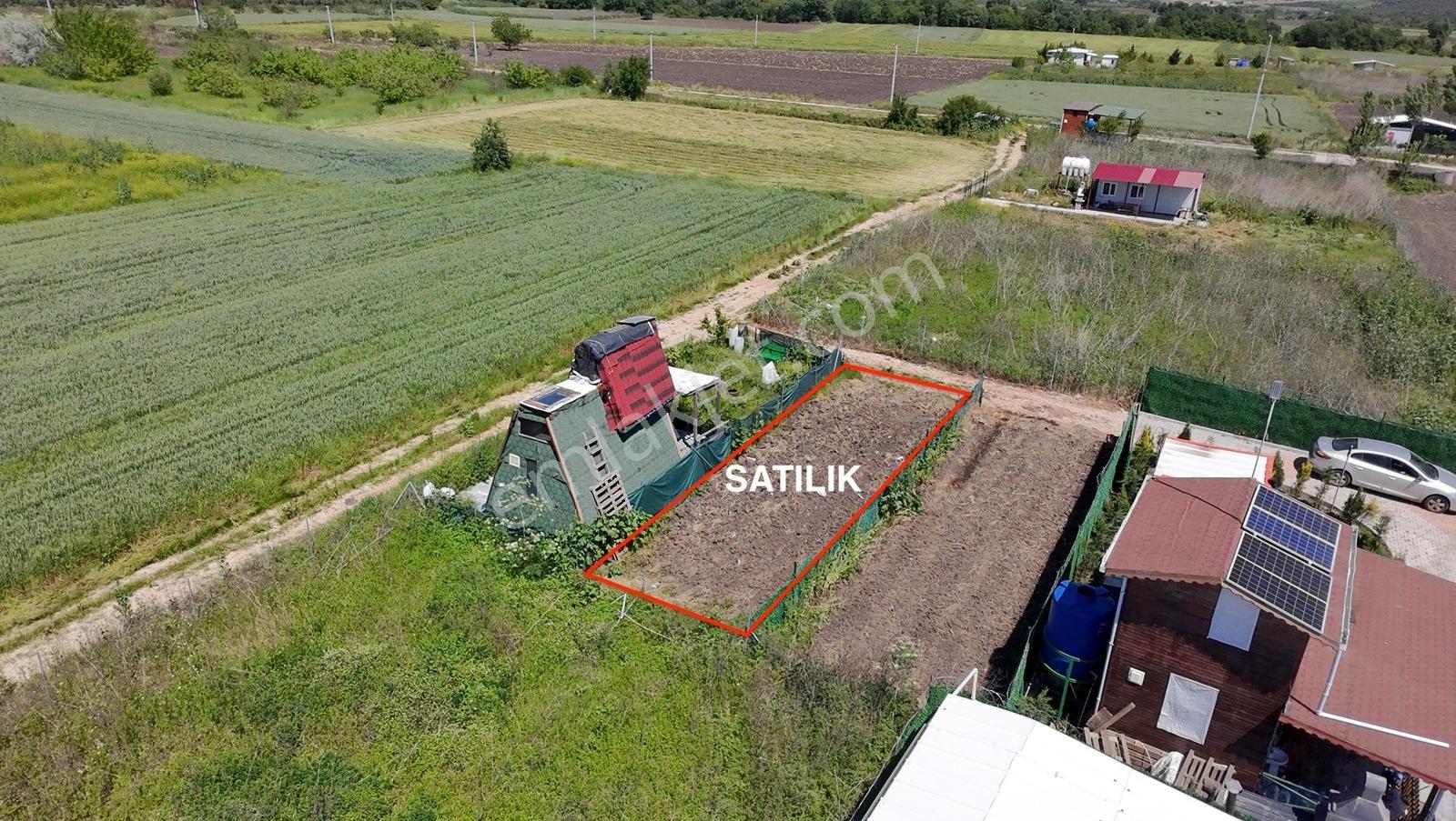 Demak Gayrimenkul'den Karacaoba Satılık Hobi Bahçesi - Görsel 7