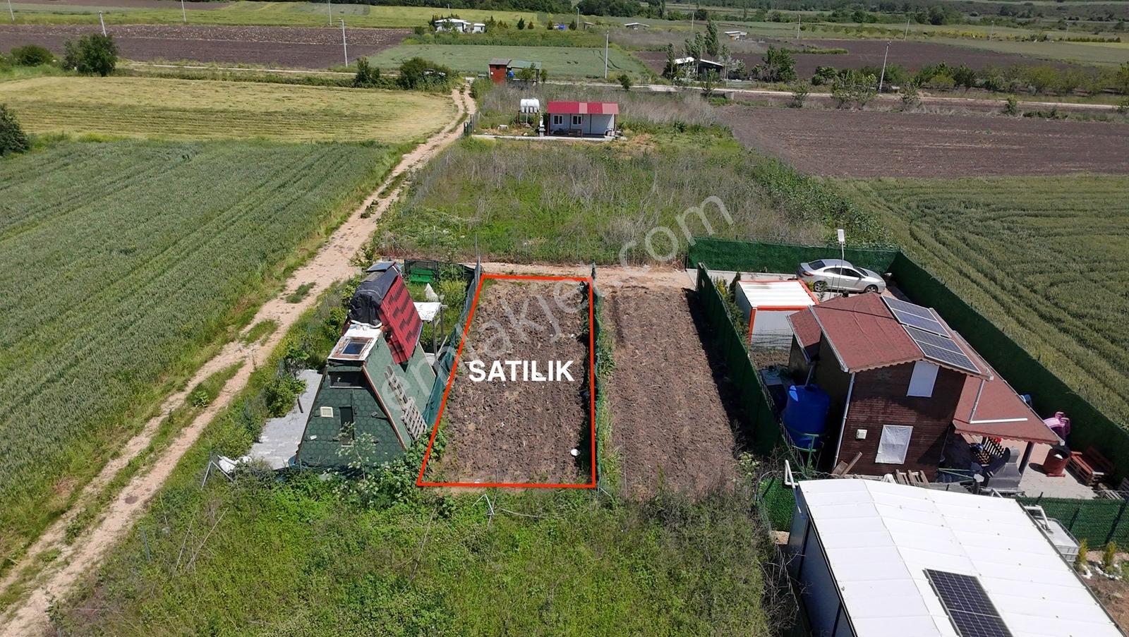 Demak Gayrimenkul'den Karacaoba Satılık Hobi Bahçesi - Görsel 2