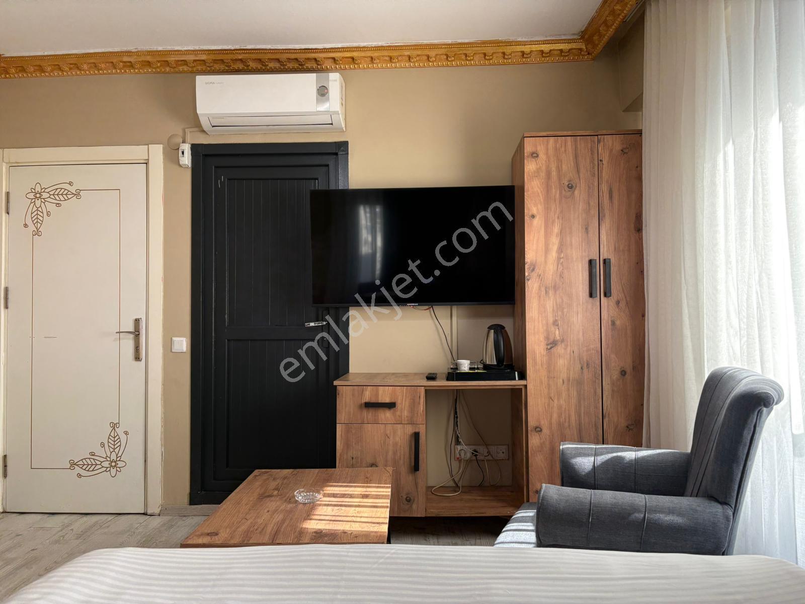 Karaköy Tersane Yakını Özel Konsept Günlük Kiralık Daireler - Görsel 23