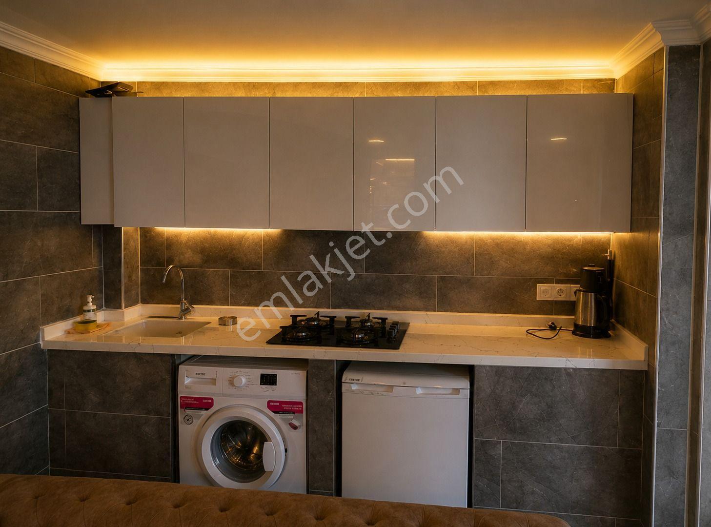 Ankara Günlük Kiralık Lüks Daire 2 Kişilik Jakuzi Smart Tv 7/24 Resepsiyon Uygun Fiyat - Görsel 4