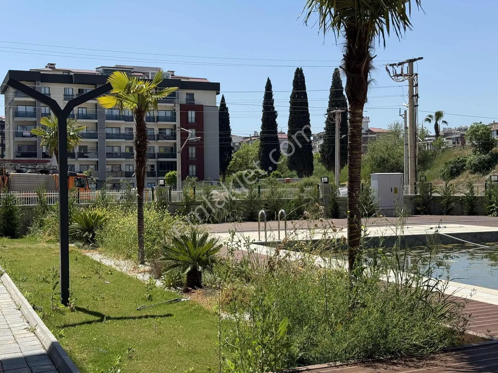 Alpkent Mah. 155m² 3+1 Sıfır Arakat Güvenlikli Lüx Havuzlu Site - Görsel 13