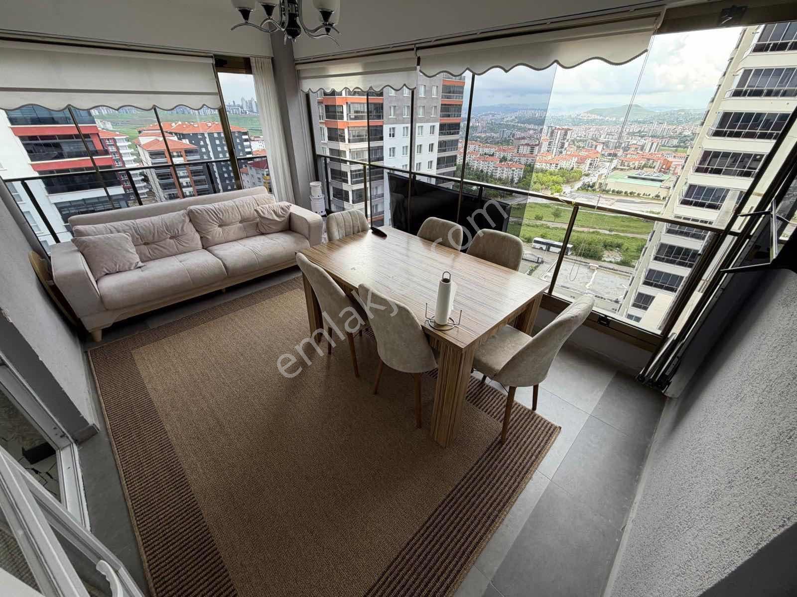 ▄akdağ'dan▄prestijli Site İçinde Geniş M2 Ferah Ve Şık 3+1 Daire - Görsel 33