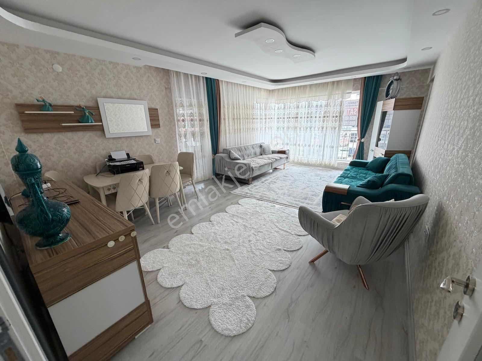 ▄akdağ'dan▄prestijli Site İçinde Geniş M2 Ferah Ve Şık 3+1 Daire - Görsel 6