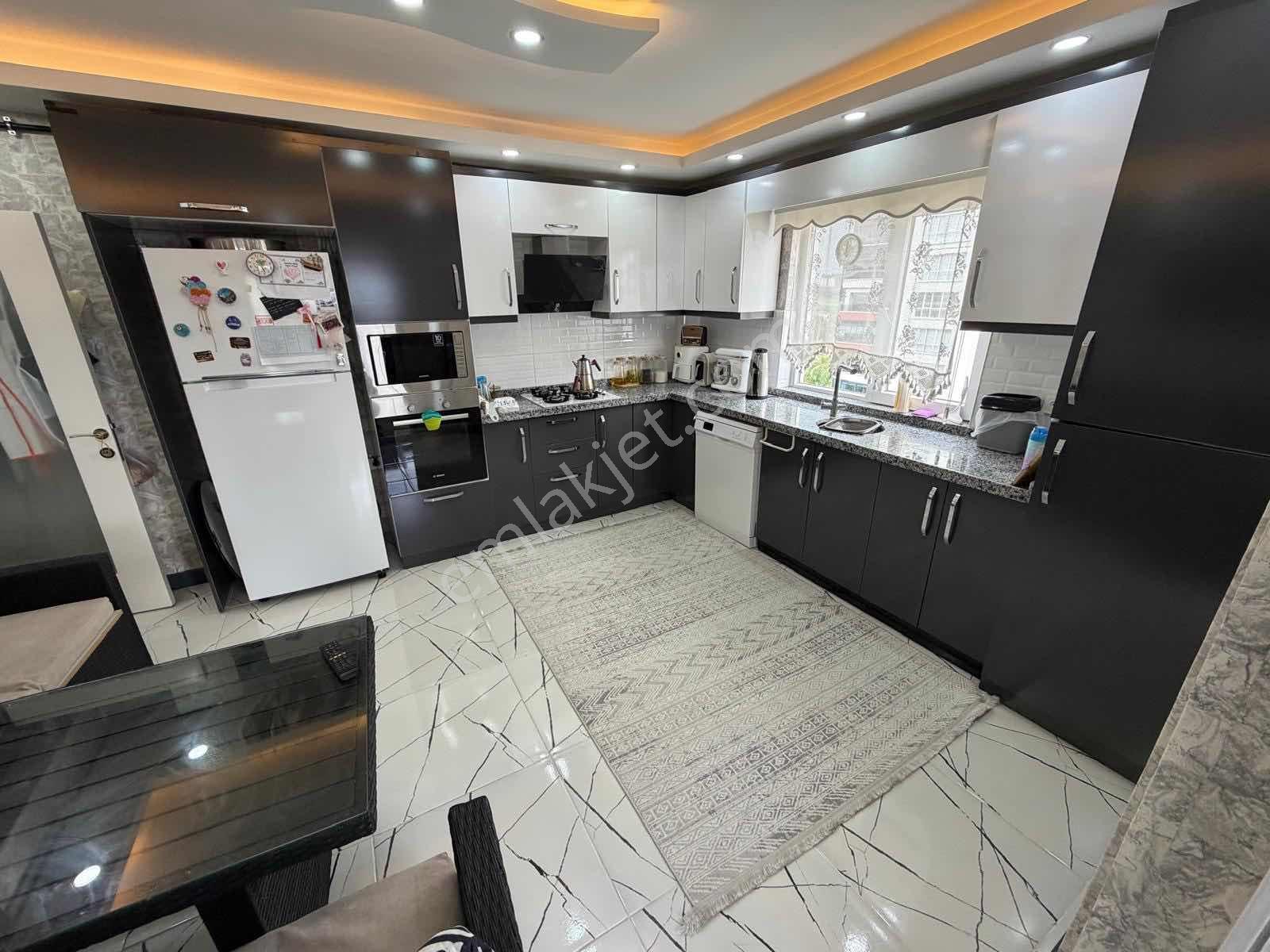 ▄akdağ'dan▄prestijli Site İçinde Geniş M2 Ferah Ve Şık 3+1 Daire - Görsel 9