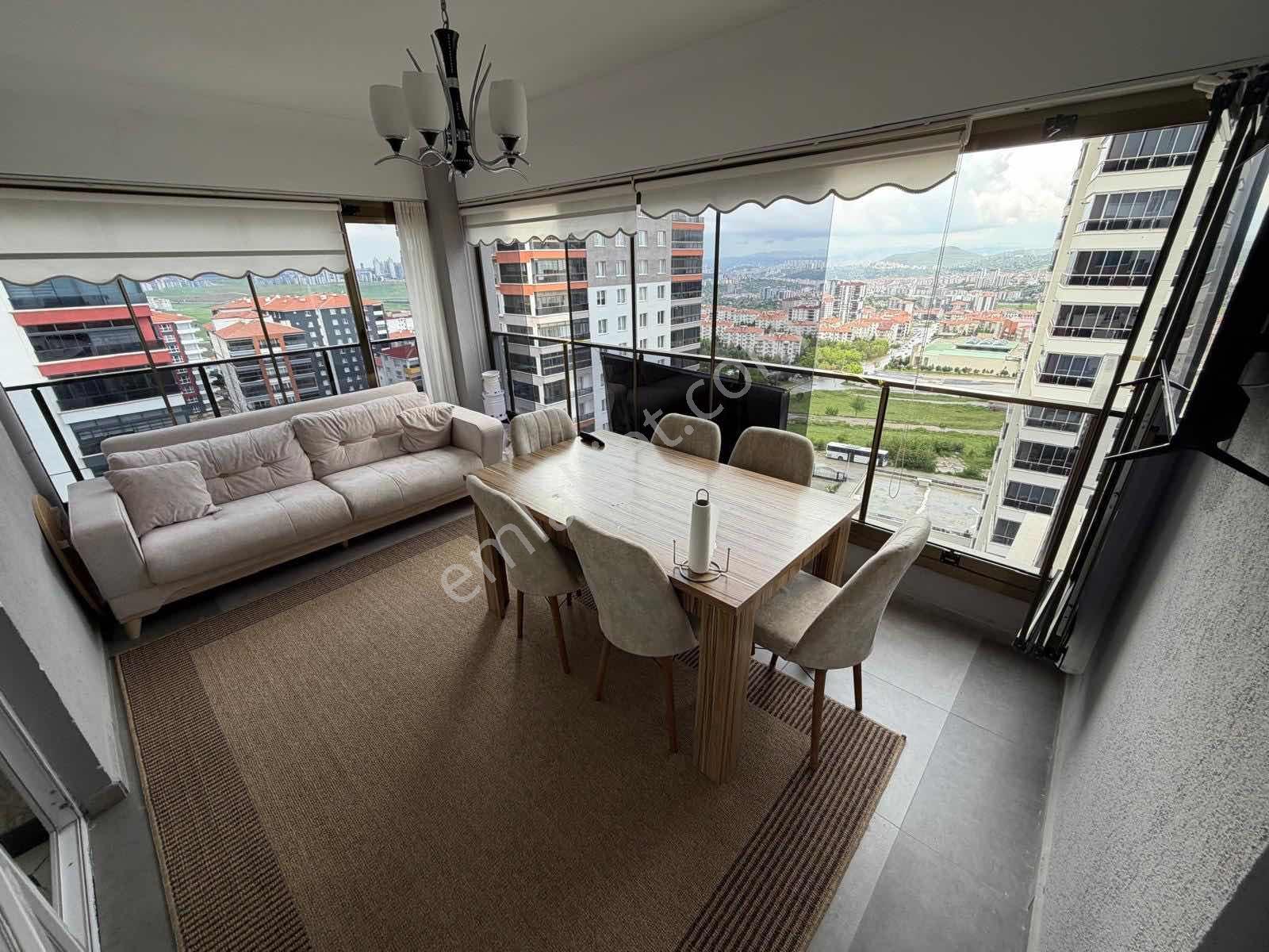 ▄akdağ'dan▄prestijli Site İçinde Geniş M2 Ferah Ve Şık 3+1 Daire - Görsel 38