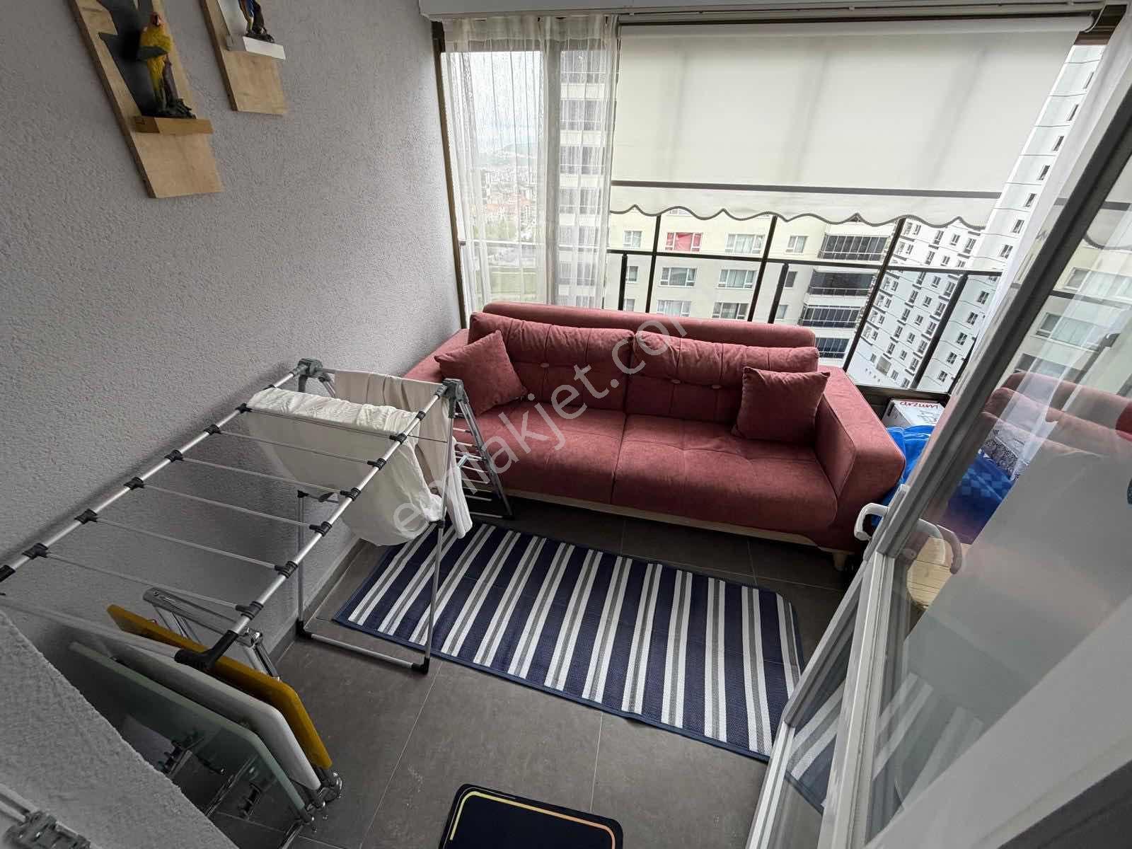 ▄akdağ'dan▄prestijli Site İçinde Geniş M2 Ferah Ve Şık 3+1 Daire - Görsel 16