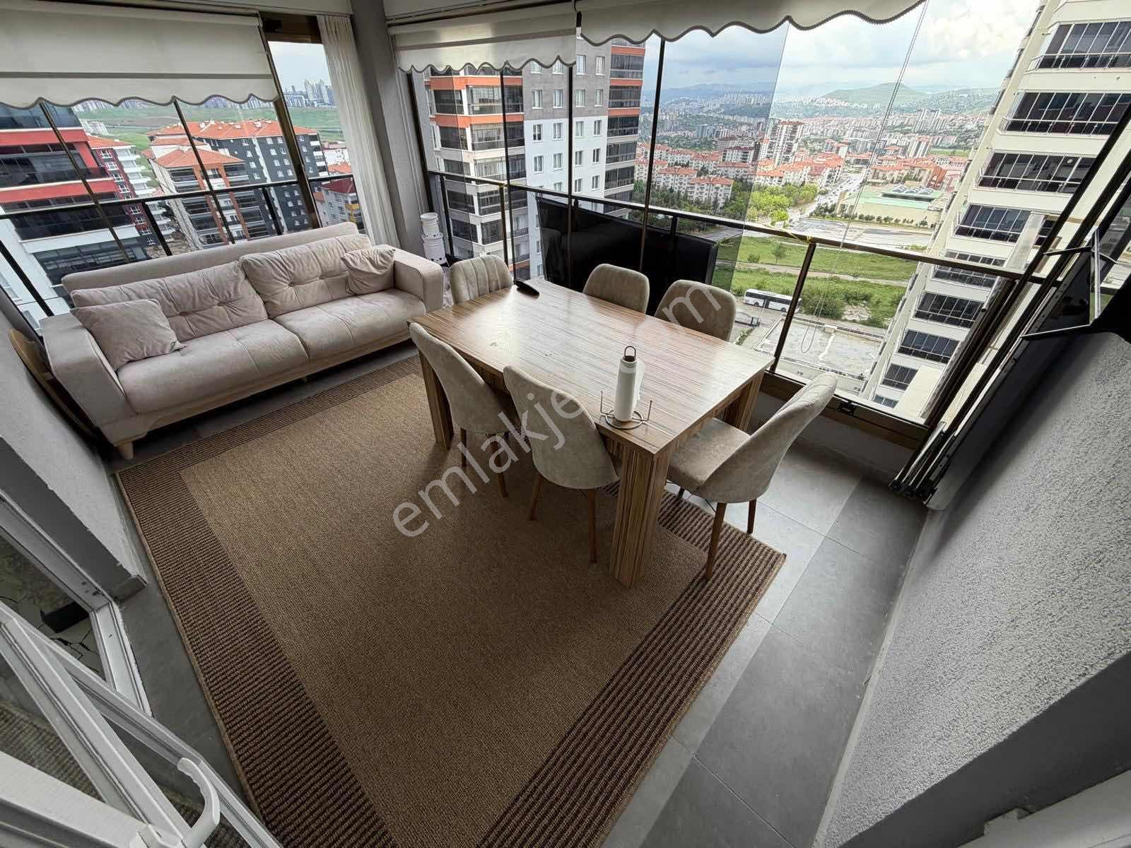 ▄akdağ'dan▄prestijli Site İçinde Geniş M2 Ferah Ve Şık 3+1 Daire - Görsel 35