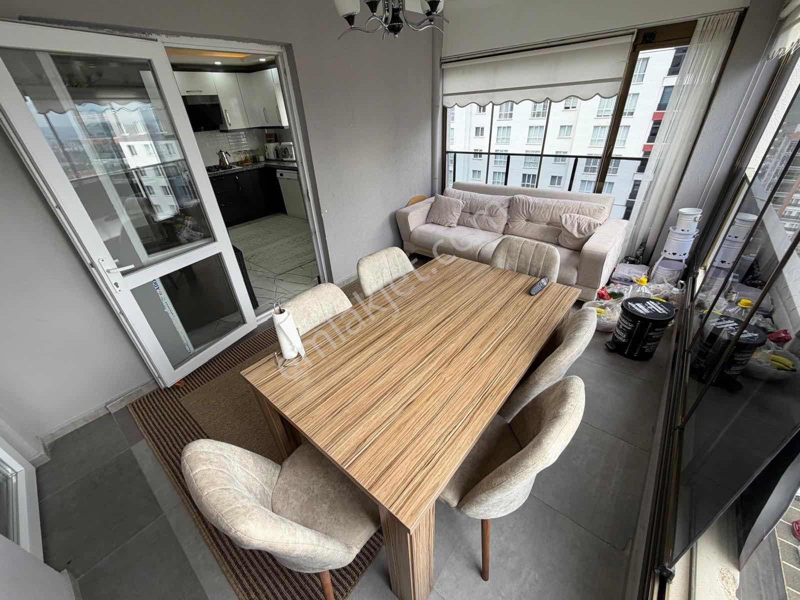 ▄akdağ'dan▄prestijli Site İçinde Geniş M2 Ferah Ve Şık 3+1 Daire - Görsel 32
