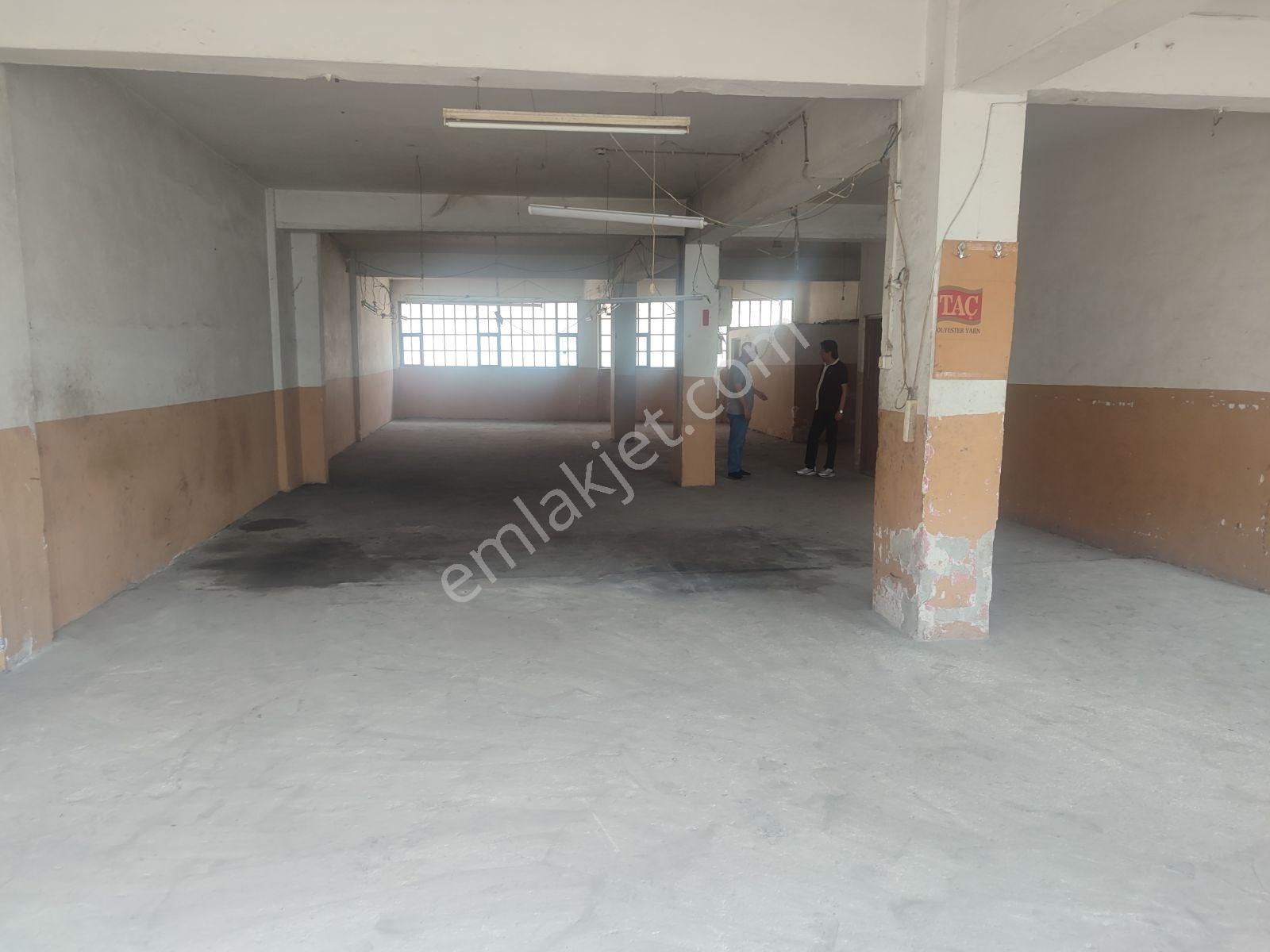 Anadolu Mahallesinde Kiralık 270 M2 2.kat Atölye - Görsel 12