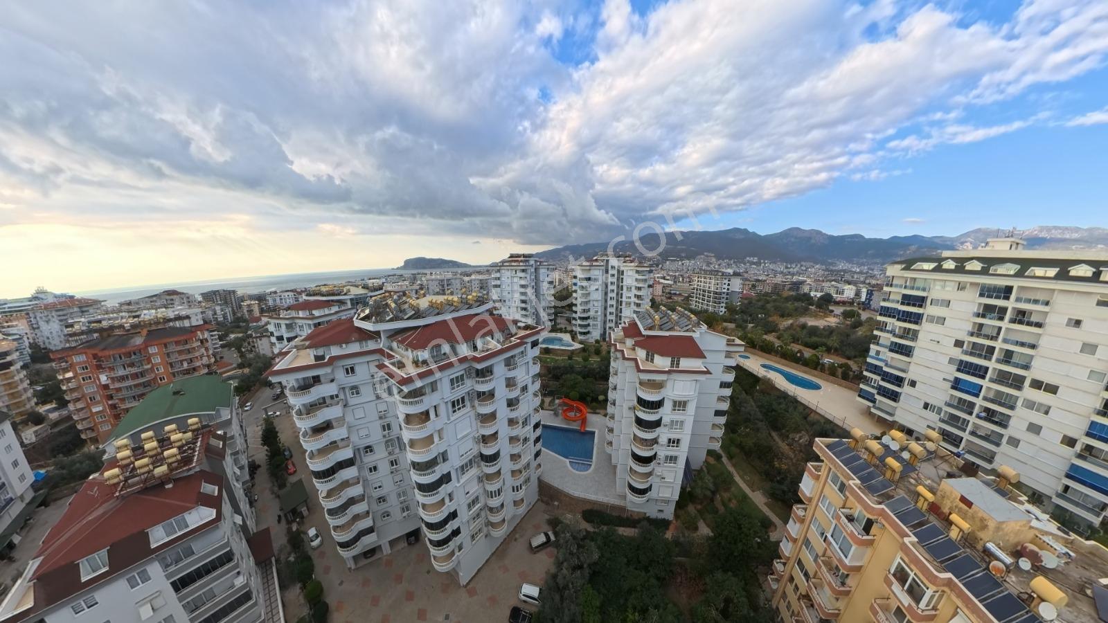 Alanya Tosmur 2+1 150m2 Lüks Eşyalı Kompleks Site Full Aktivitee - Görsel 33