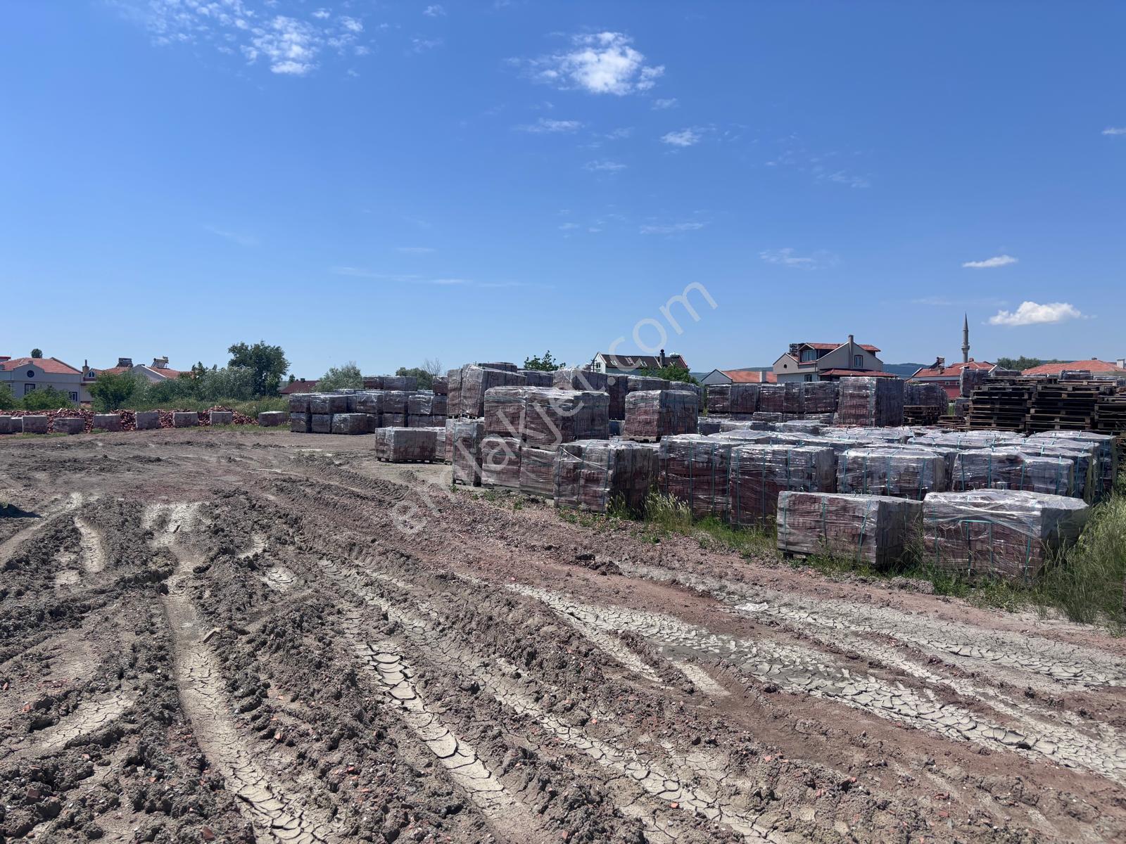 Köprüalan(gürcü) Köyünde Sanayi İmarlı 428 M2 Arsa - Görsel 4