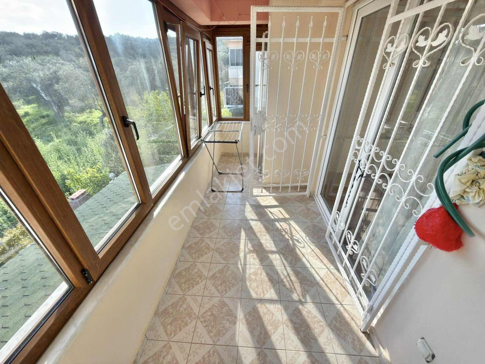 ꔪyalçın'da Güre'de Eşsiz Konumda Tam Bağımsız Satılık 7+2villa - Görsel 22
