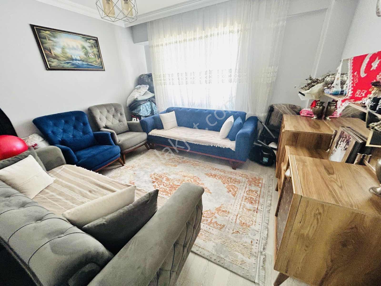 Asil Emlak'tan Muradiye Mah'sinde 2+1 Kapalı Mutfak Ara Kat - Görsel 18